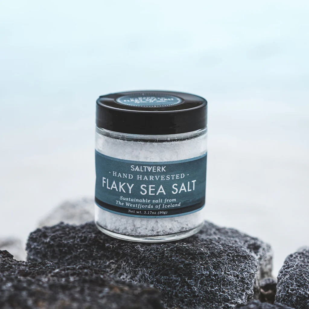 Saltverk hreint flögusalt