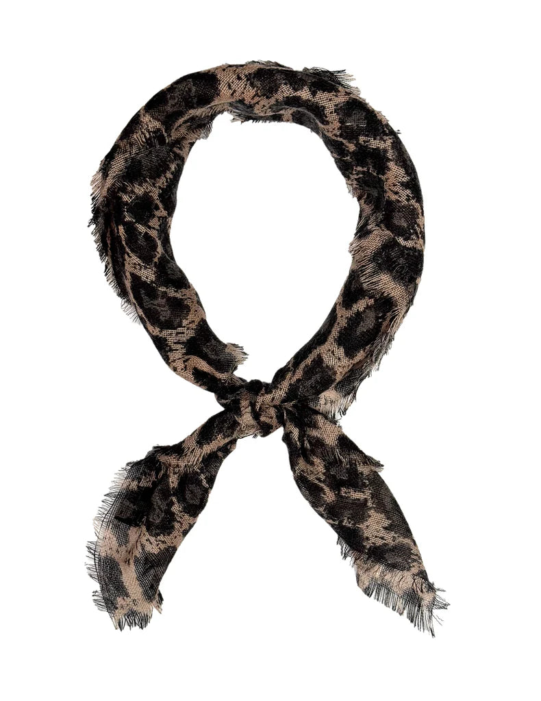 Farmers Market Barðastaðir Scarf