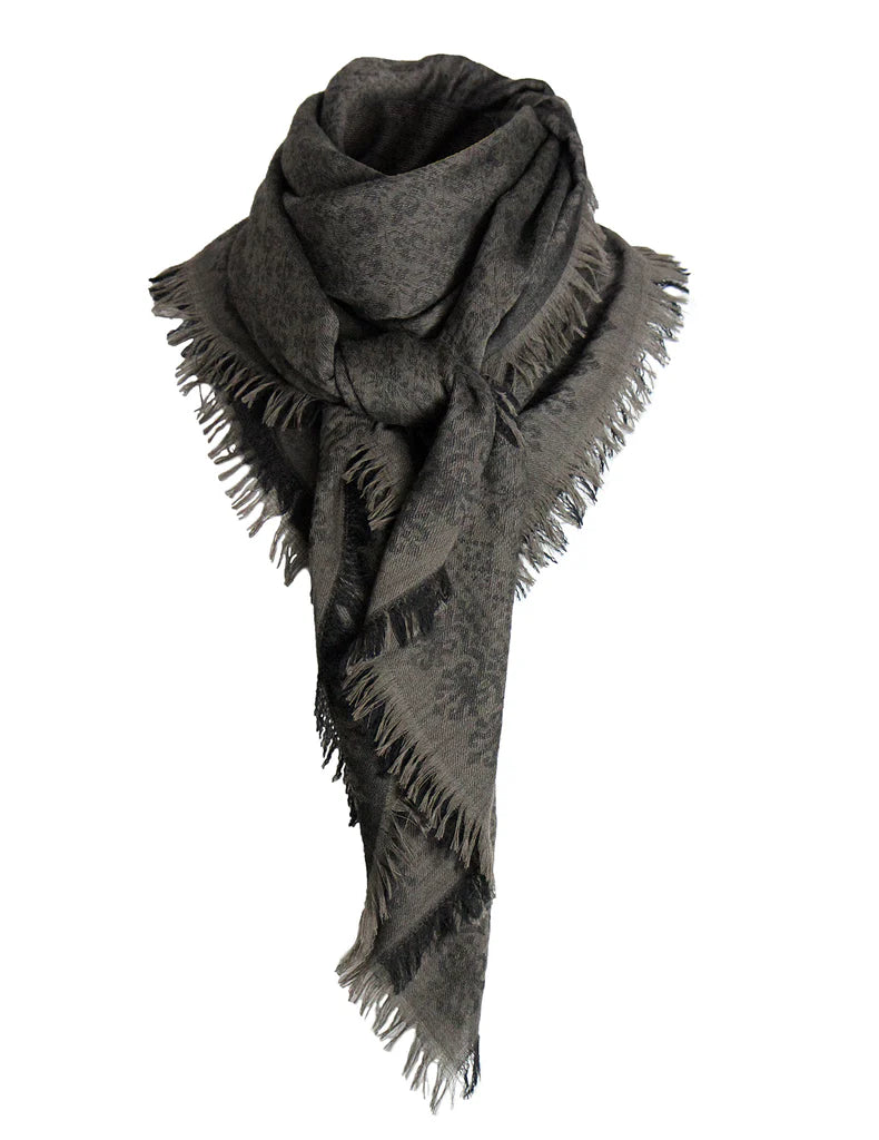 Farmers Market Ból Scarf