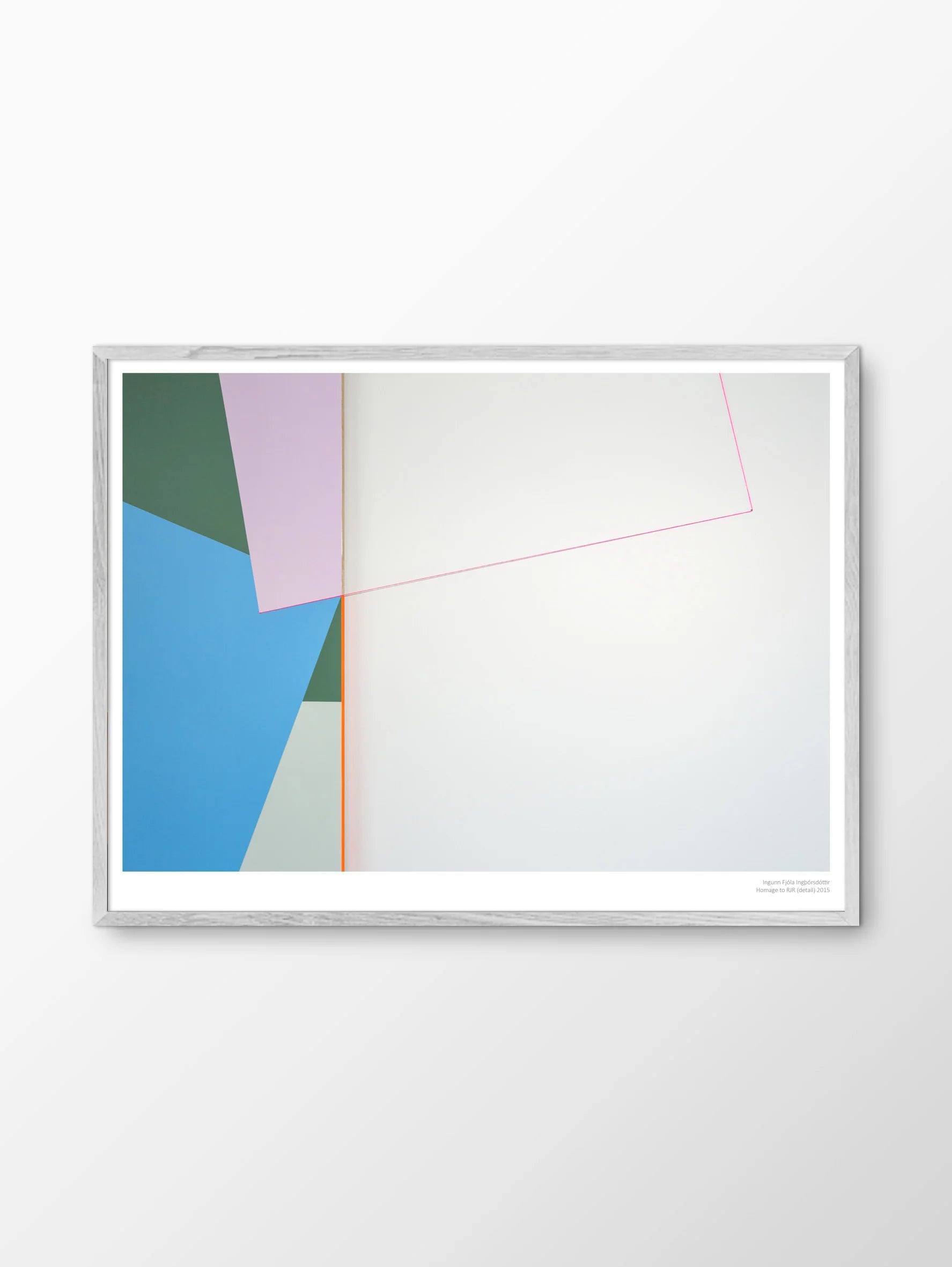 Petit Art Prints Homage to RJR Plakat