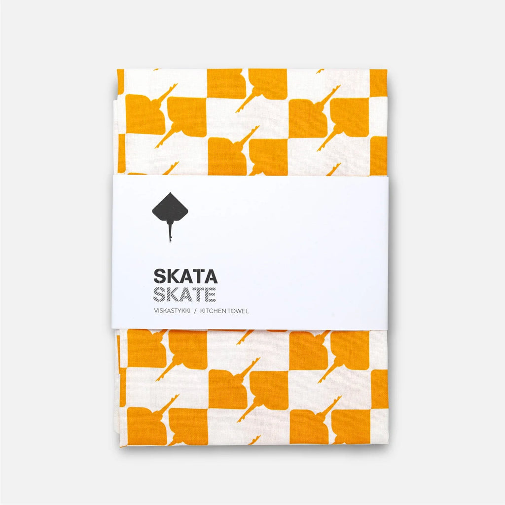 Sæflúr Skate Kitchen Towel