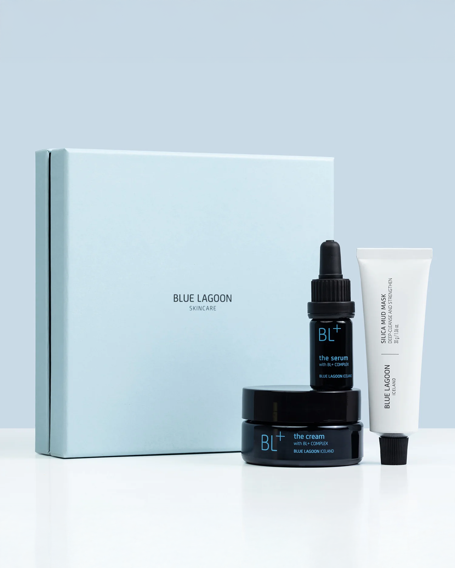 Blue Lagoon Skin Saviours