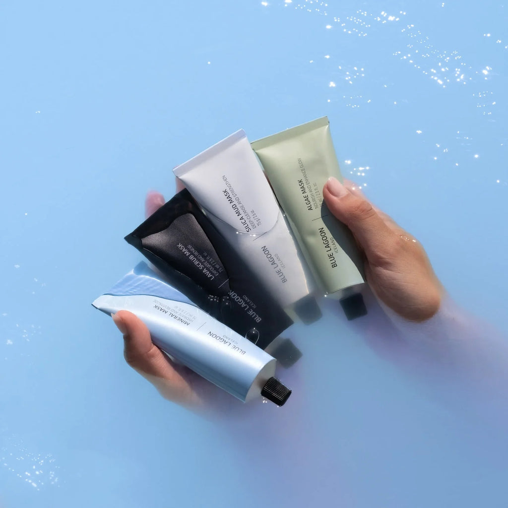 Blue Lagoon Signature Masks