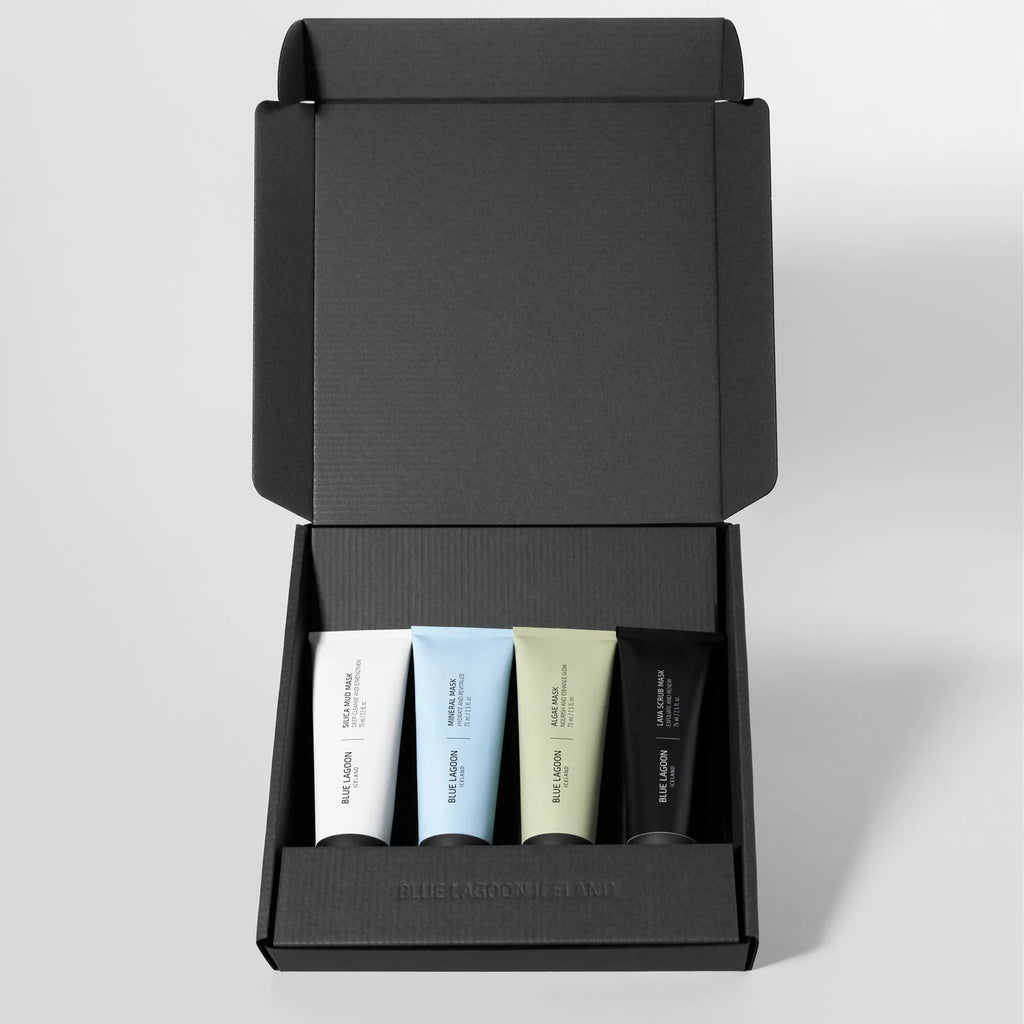 Blue Lagoon Signature Masks