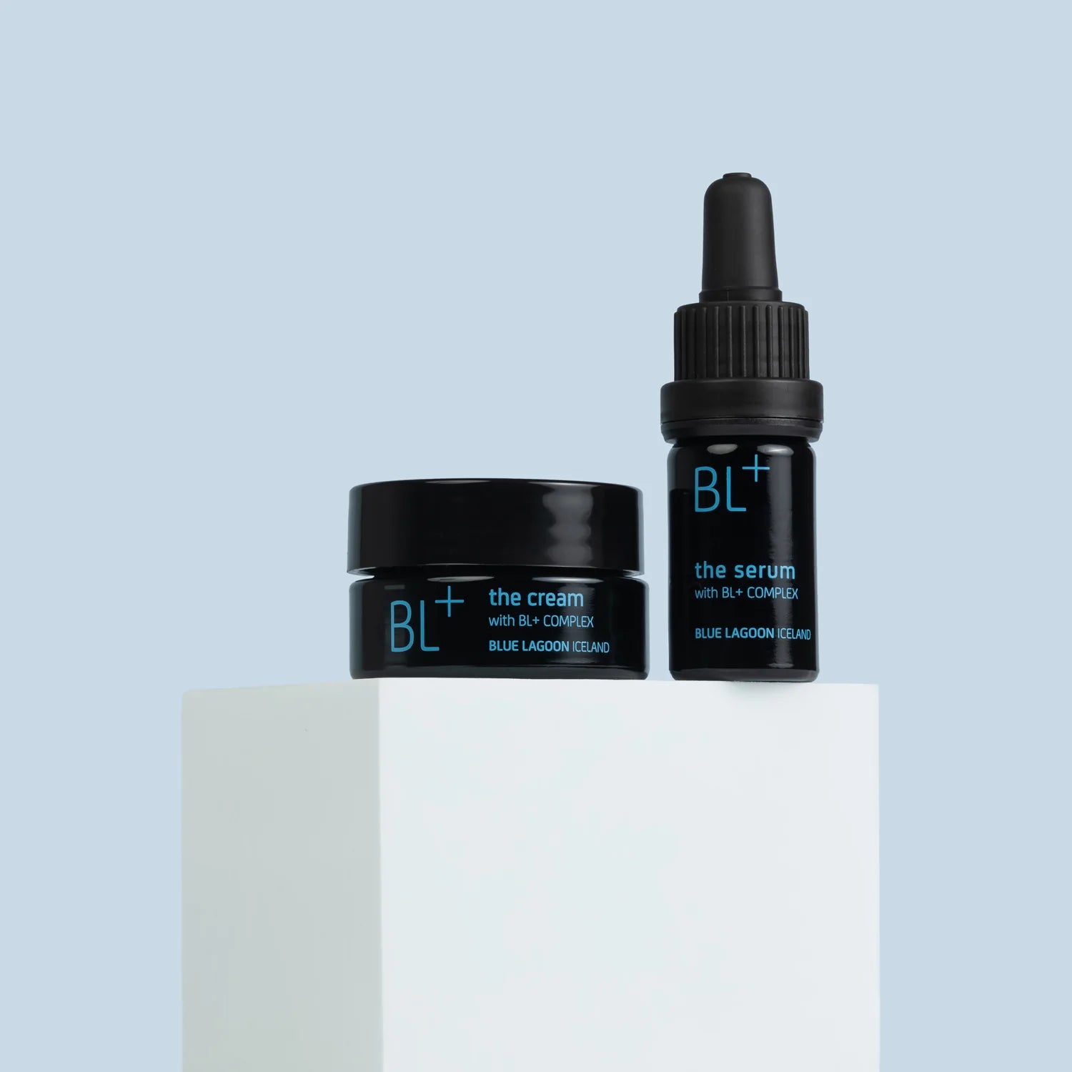 Blue Lagoon Discovery Set