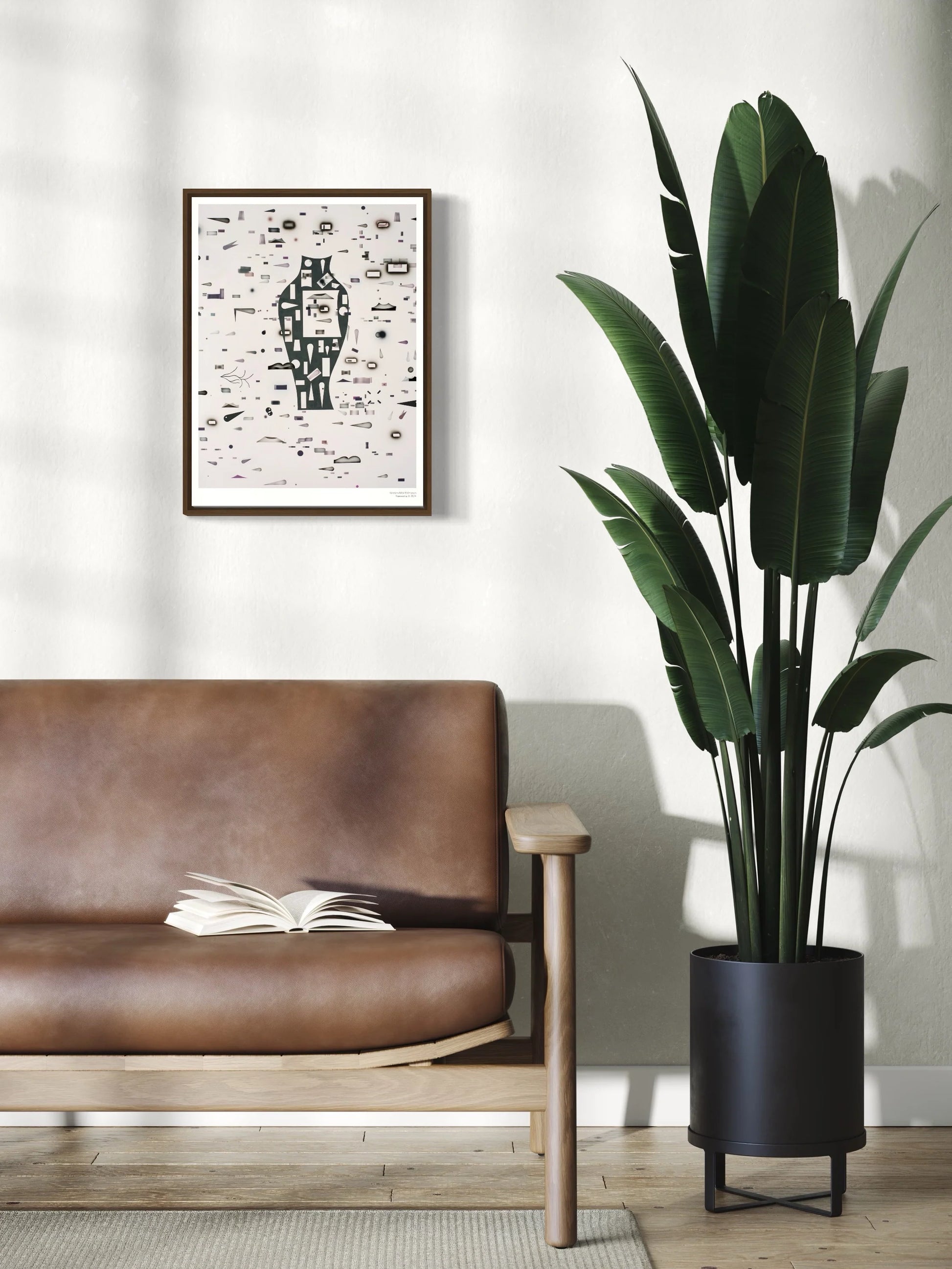 Petit Art Prints Præsentia III Plakat