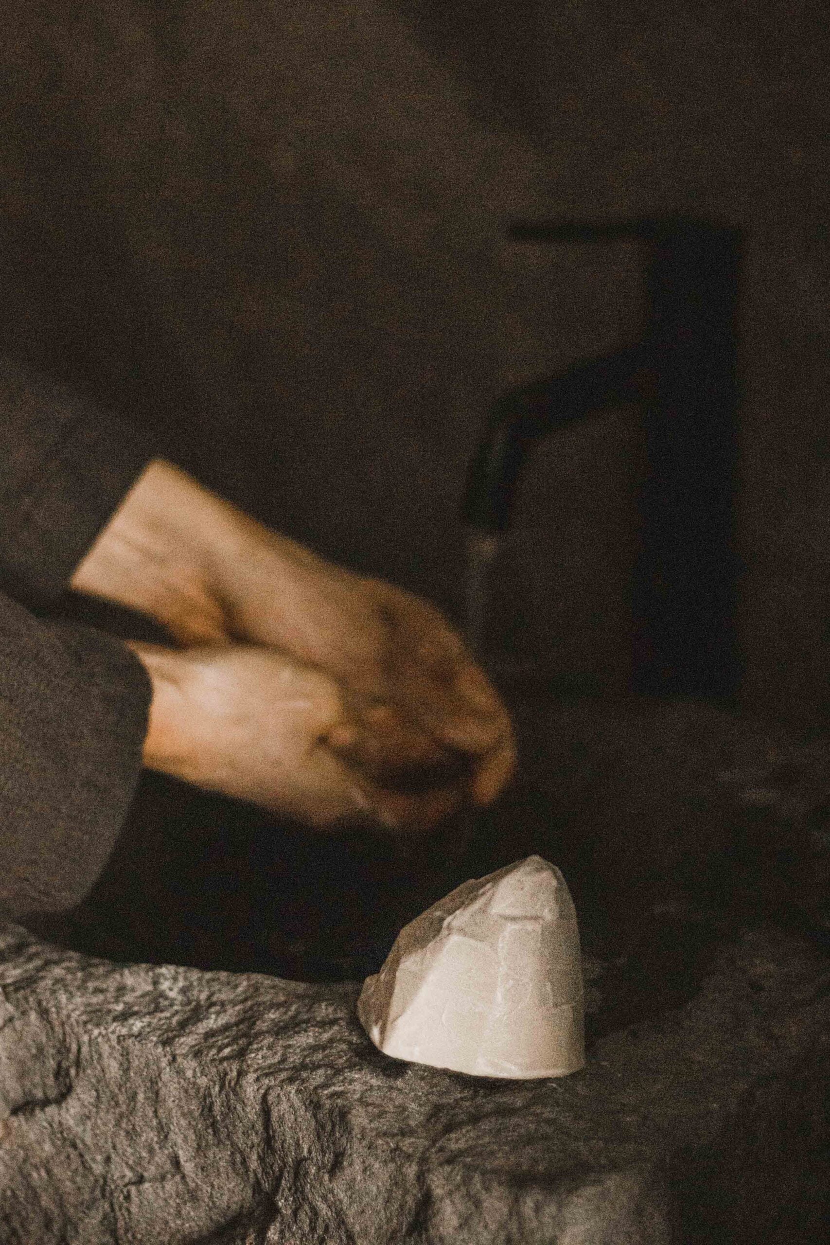 Urð Bjarmi Fjallasápa