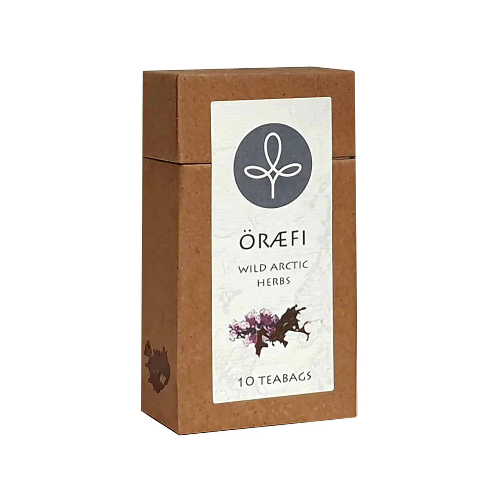 Urta Wild Arctic Herbs Te