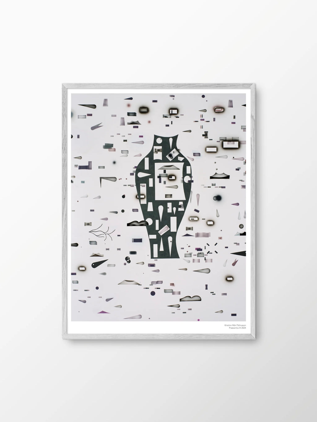 Petit Art Prints Præsentia III Plakat