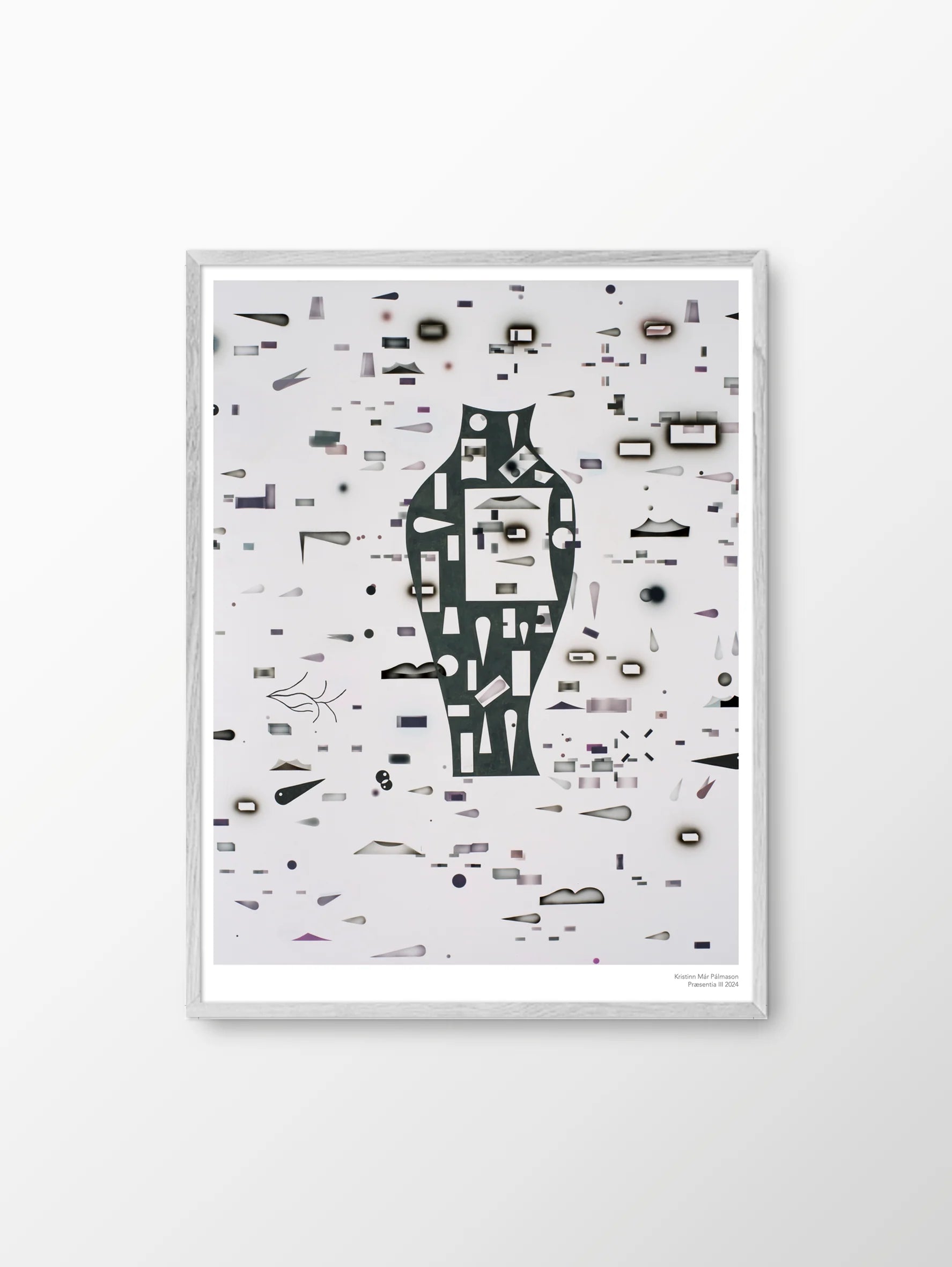 Petit Art Prints Præsentia III Plakat