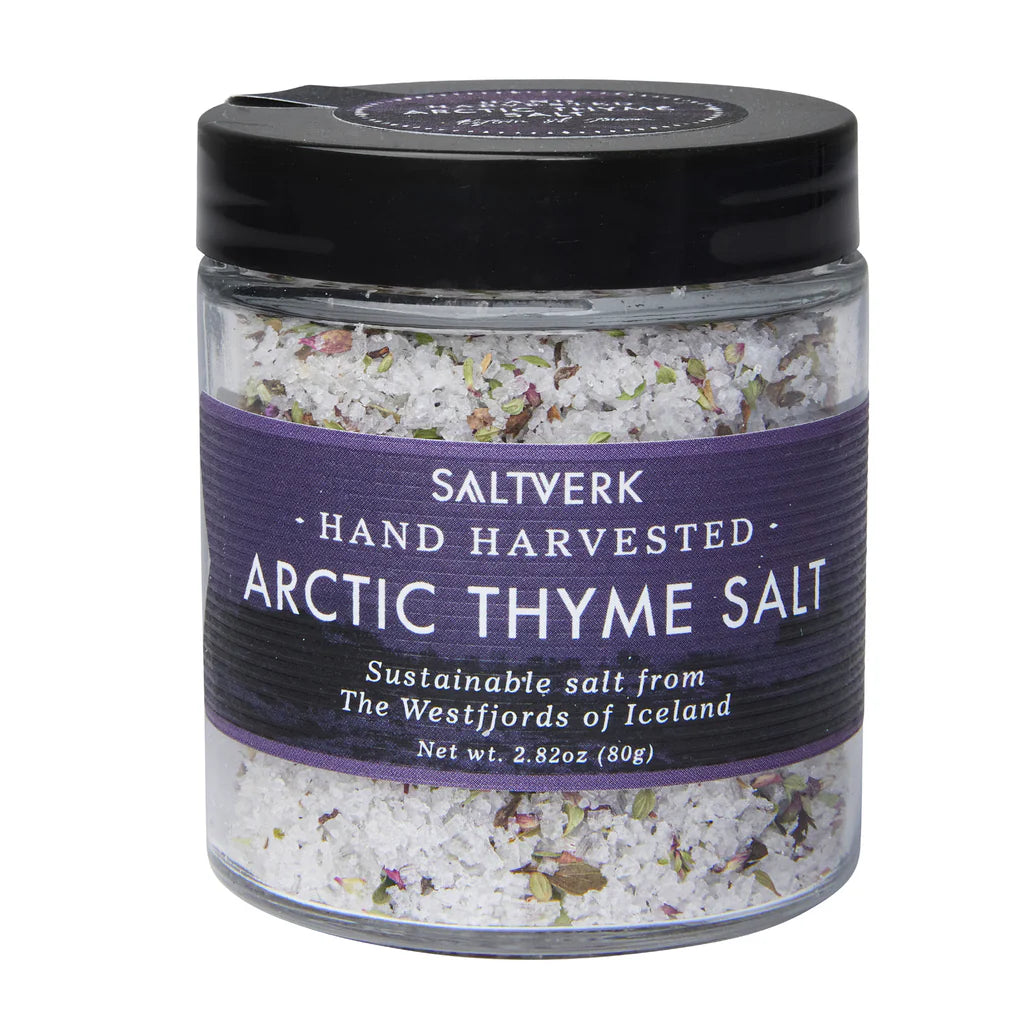 Saltverk blóðbergssalt