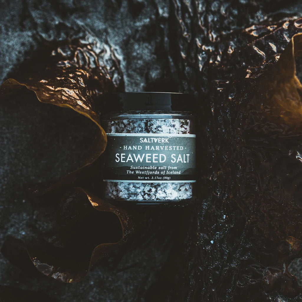 Saltverk þarasalt