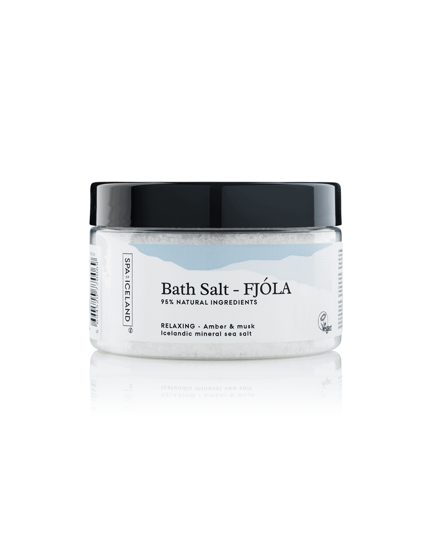 Spa of Iceland Fjóla Baðsalt