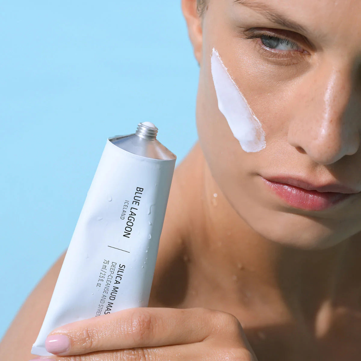 Blue Lagoon Skin Saviours