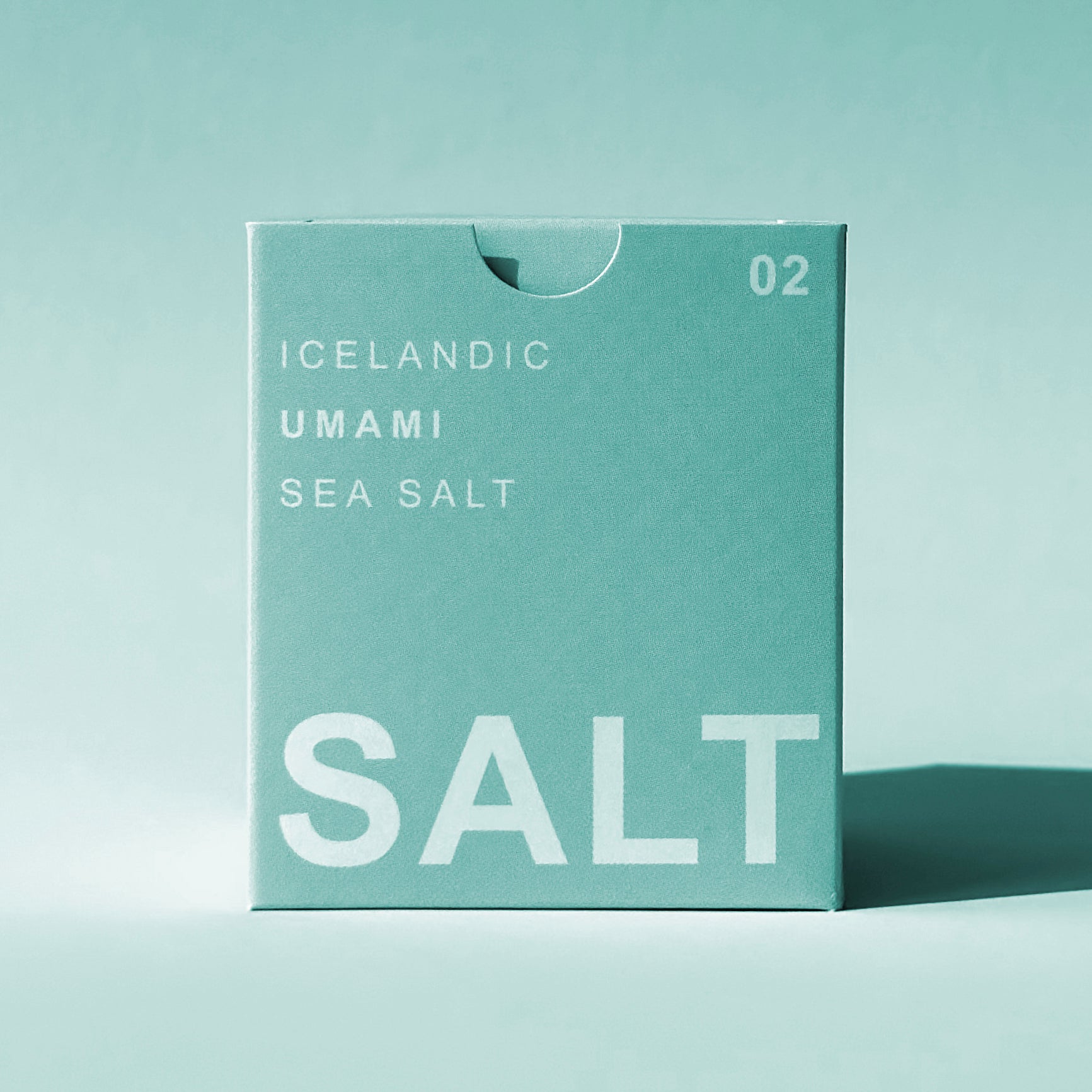 Umami Sea Salt °02 Unnur