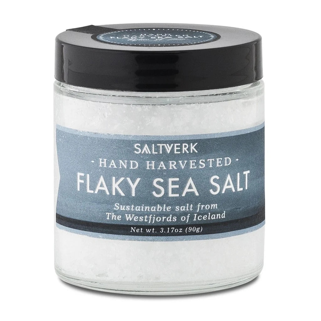 Saltverk hreint flögusalt
