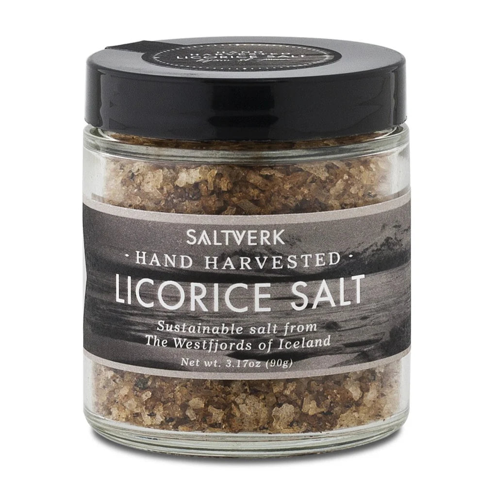 Saltverk lakkríssalt