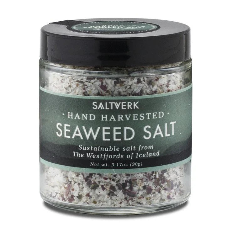 Saltverk þarasalt
