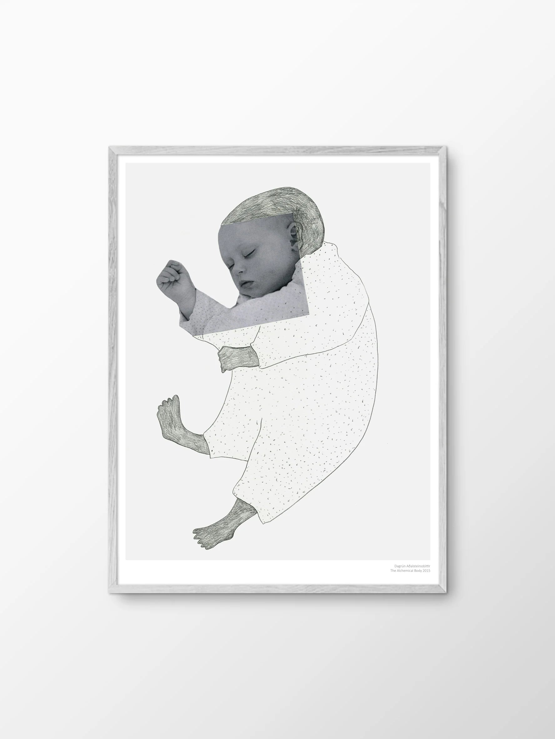 Petit Art Prints The Alchemical Body Poster