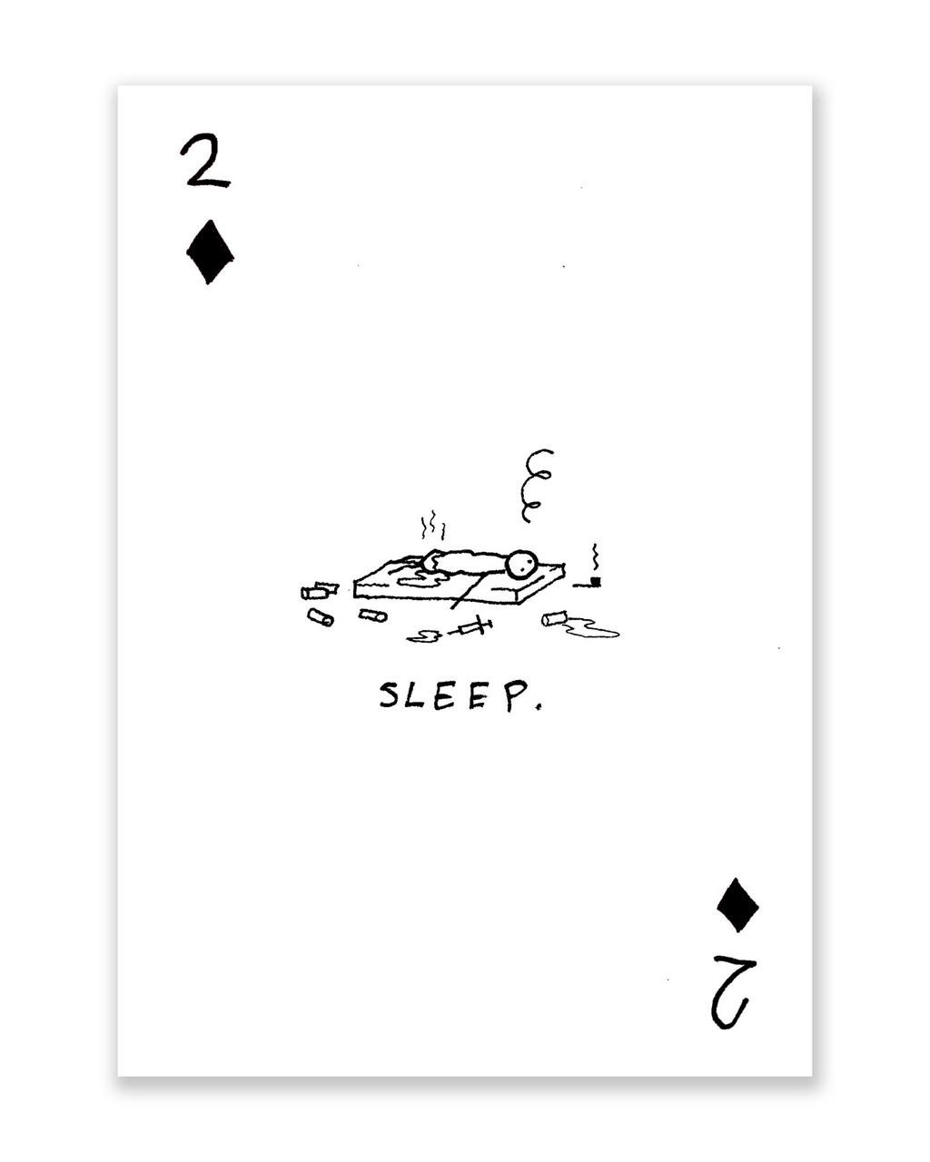 Dagsson The Deck