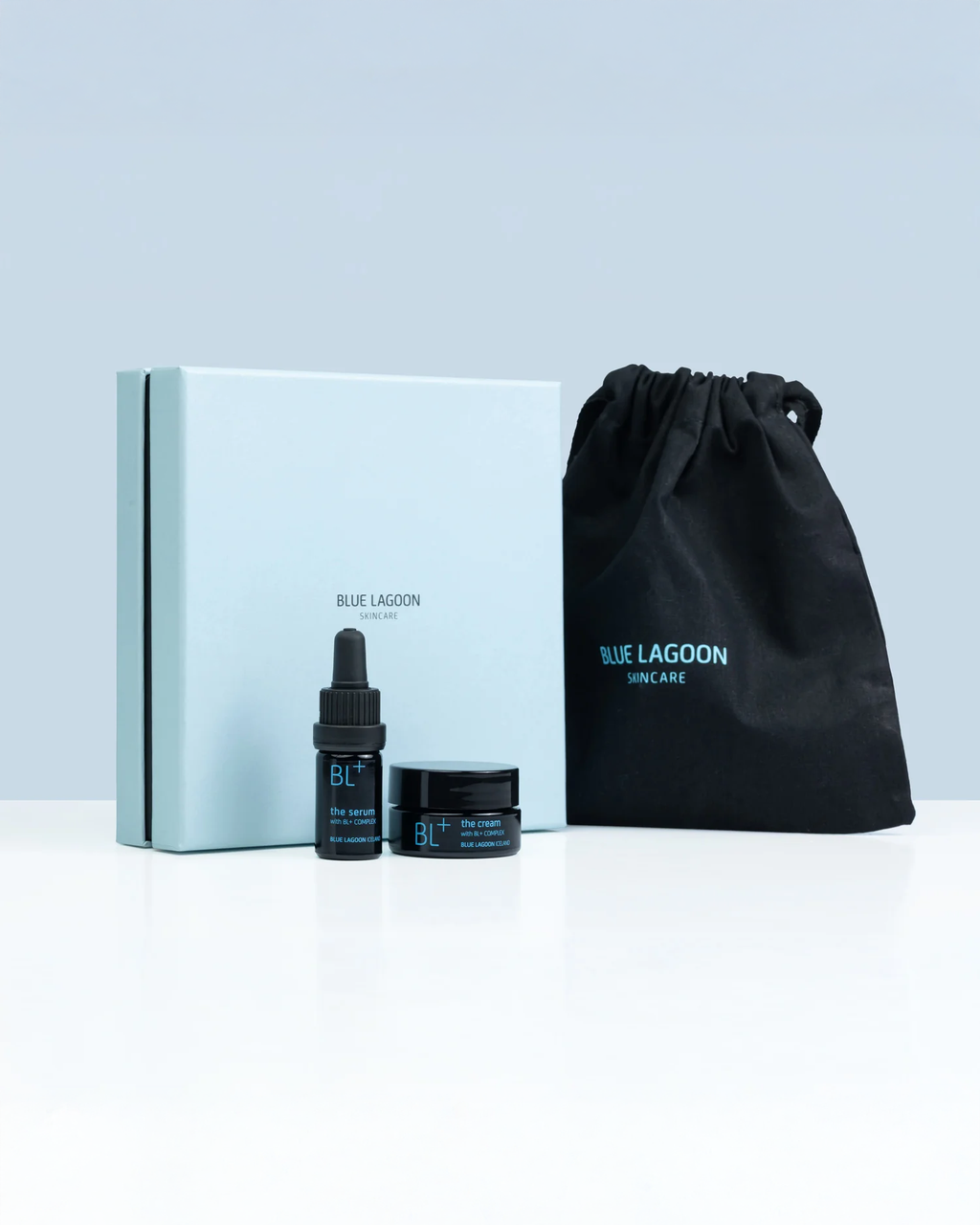 Blue Lagoon Discovery Set