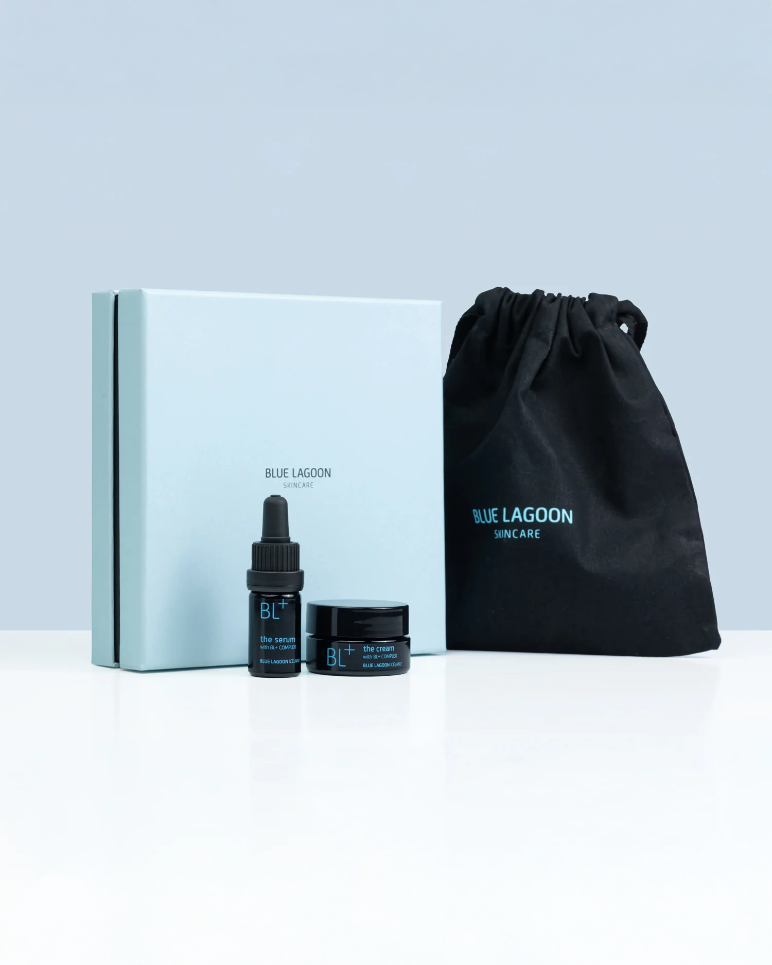 Blue Lagoon Discovery Set