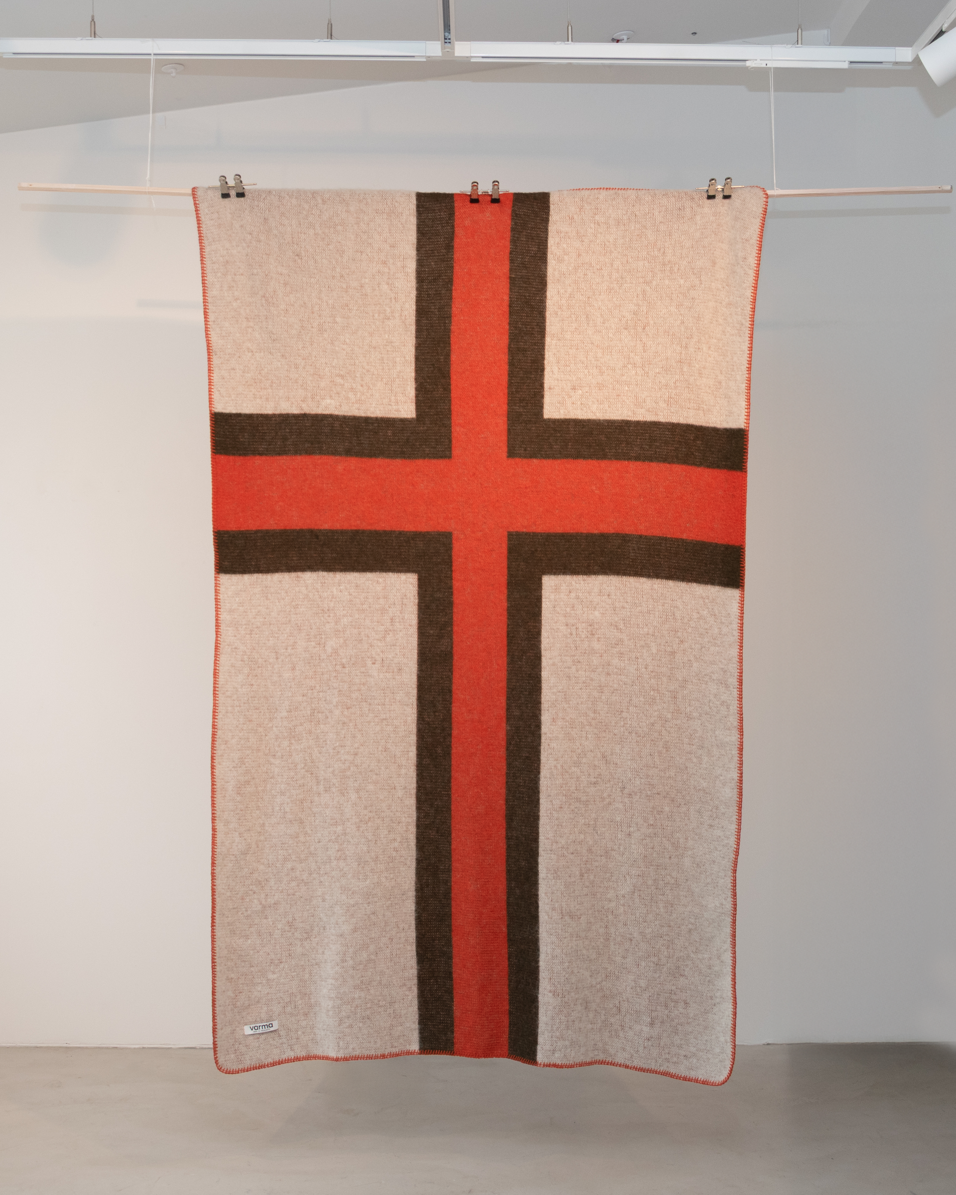 Rammagerðin Fánateppi