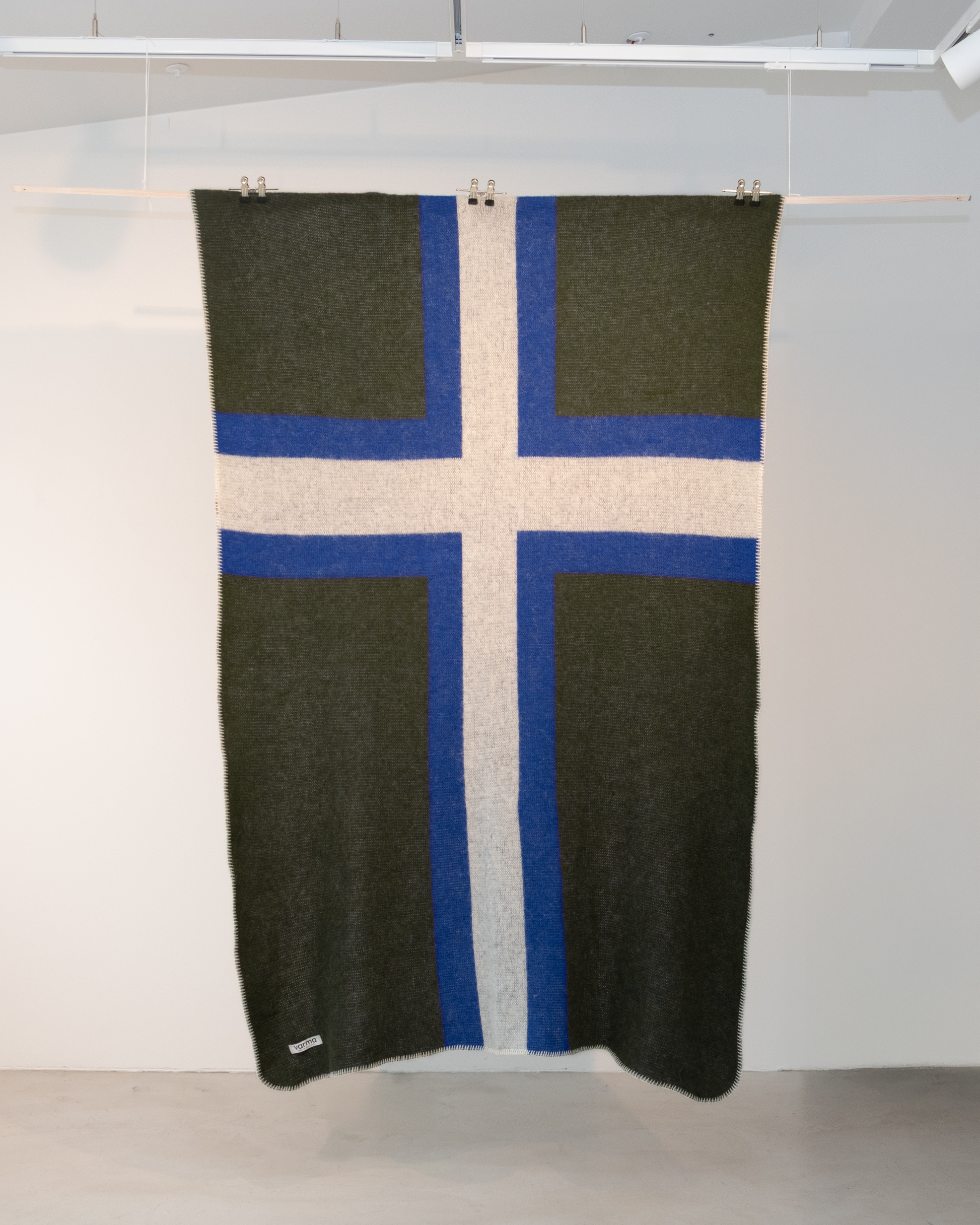 Rammagerðin Fánateppi