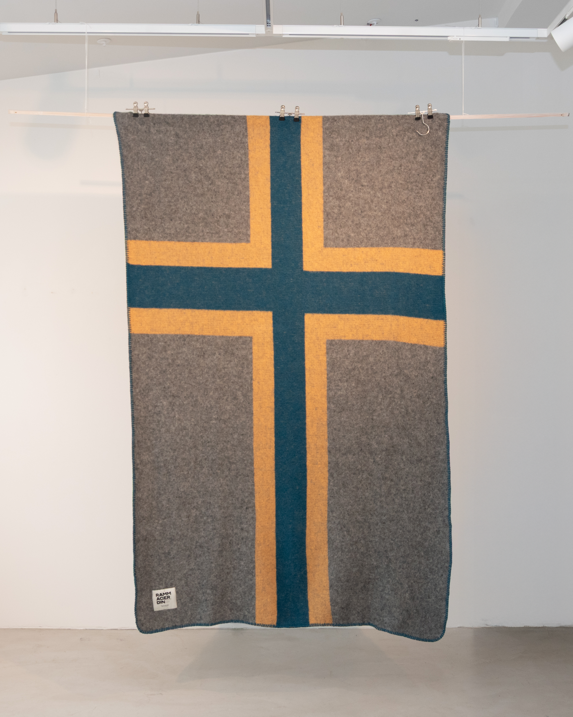 Rammagerðin Fánateppi