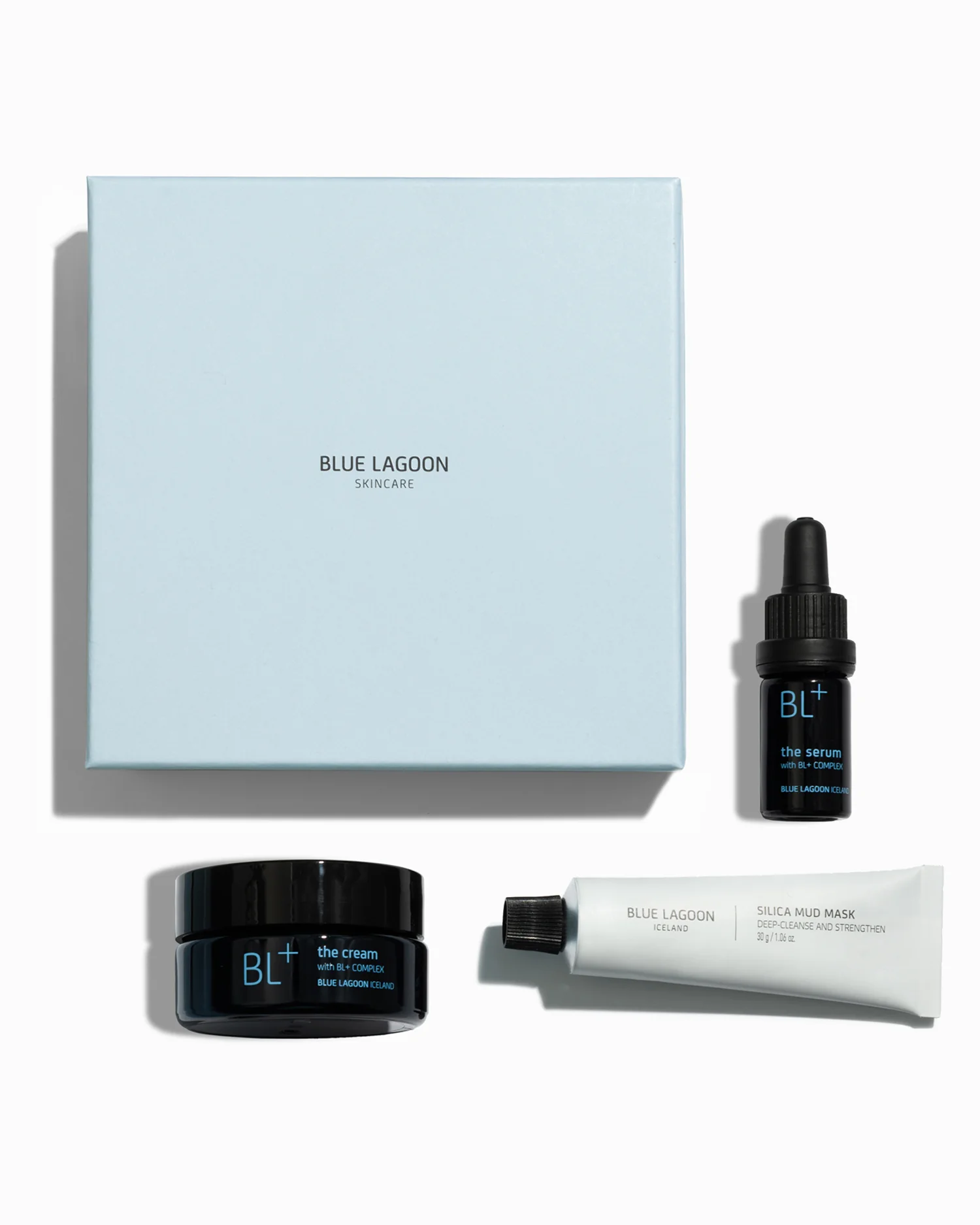 Blue Lagoon Skin Saviours