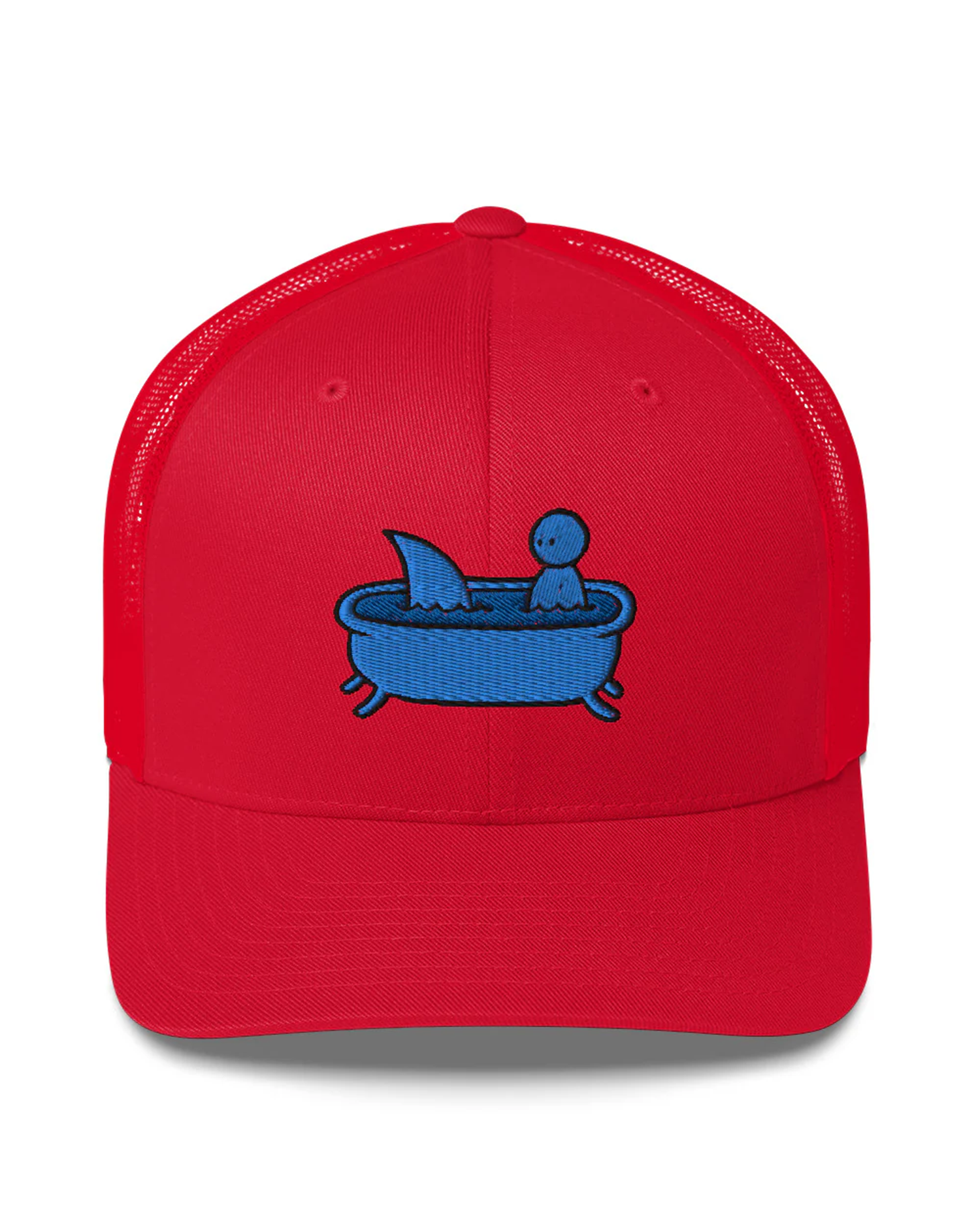 Dagsson Bathshark Derhúfa