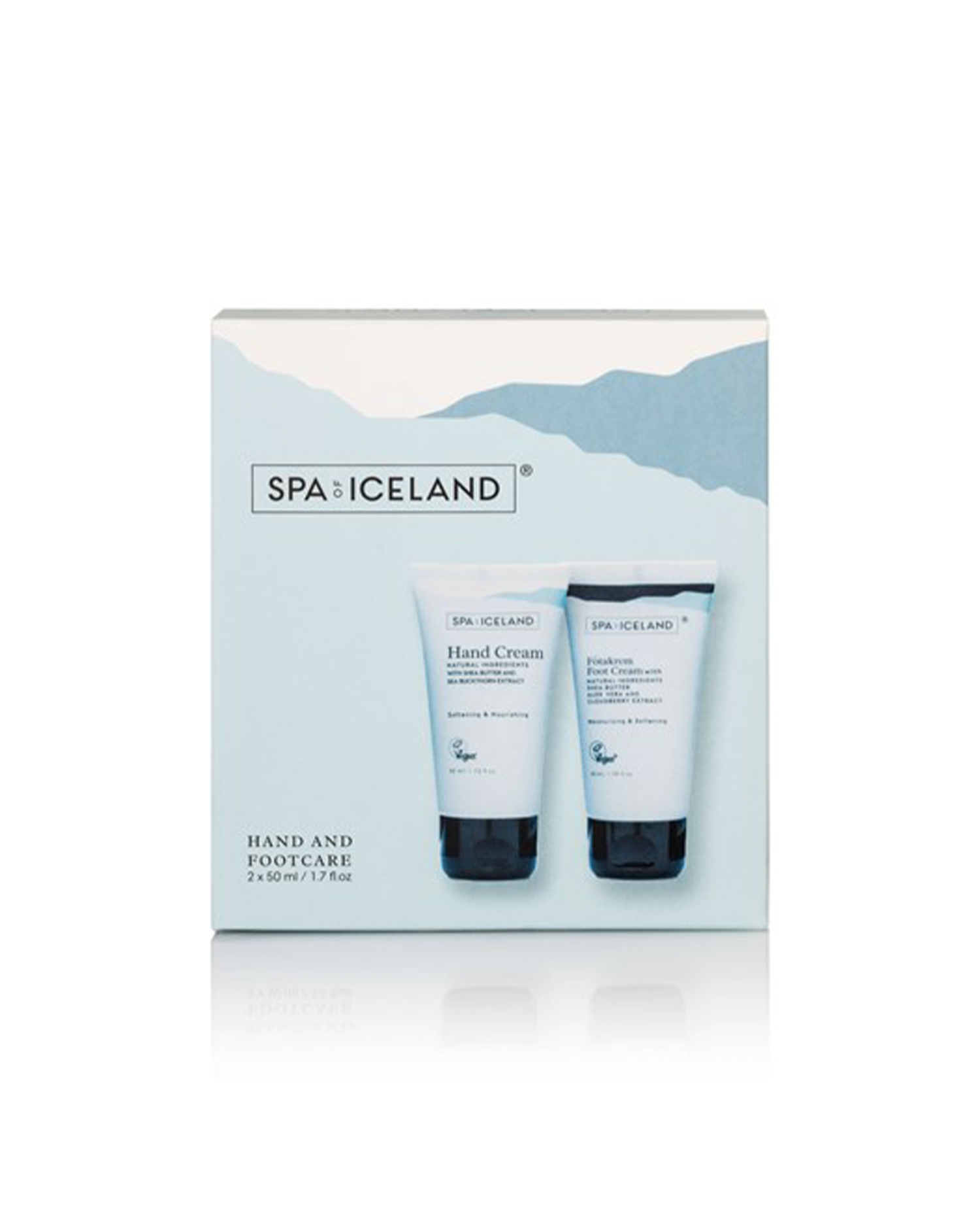 Spa of Iceland Handáburður & Fótakrem