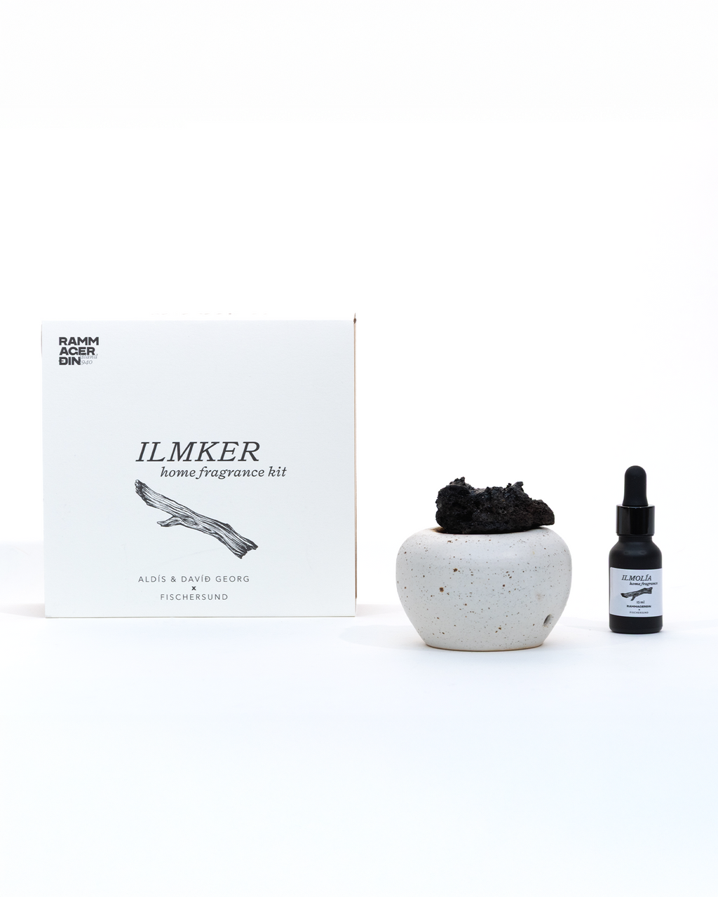 Rammagerðin Ilmker