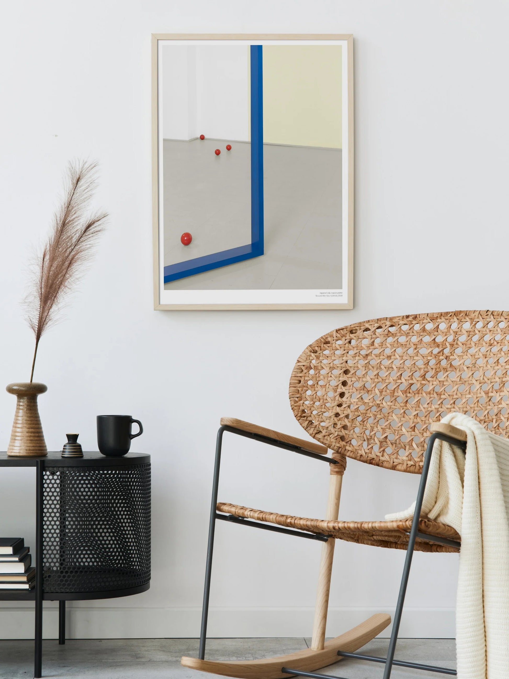 Petit Art Prints You Are the Input Plakat