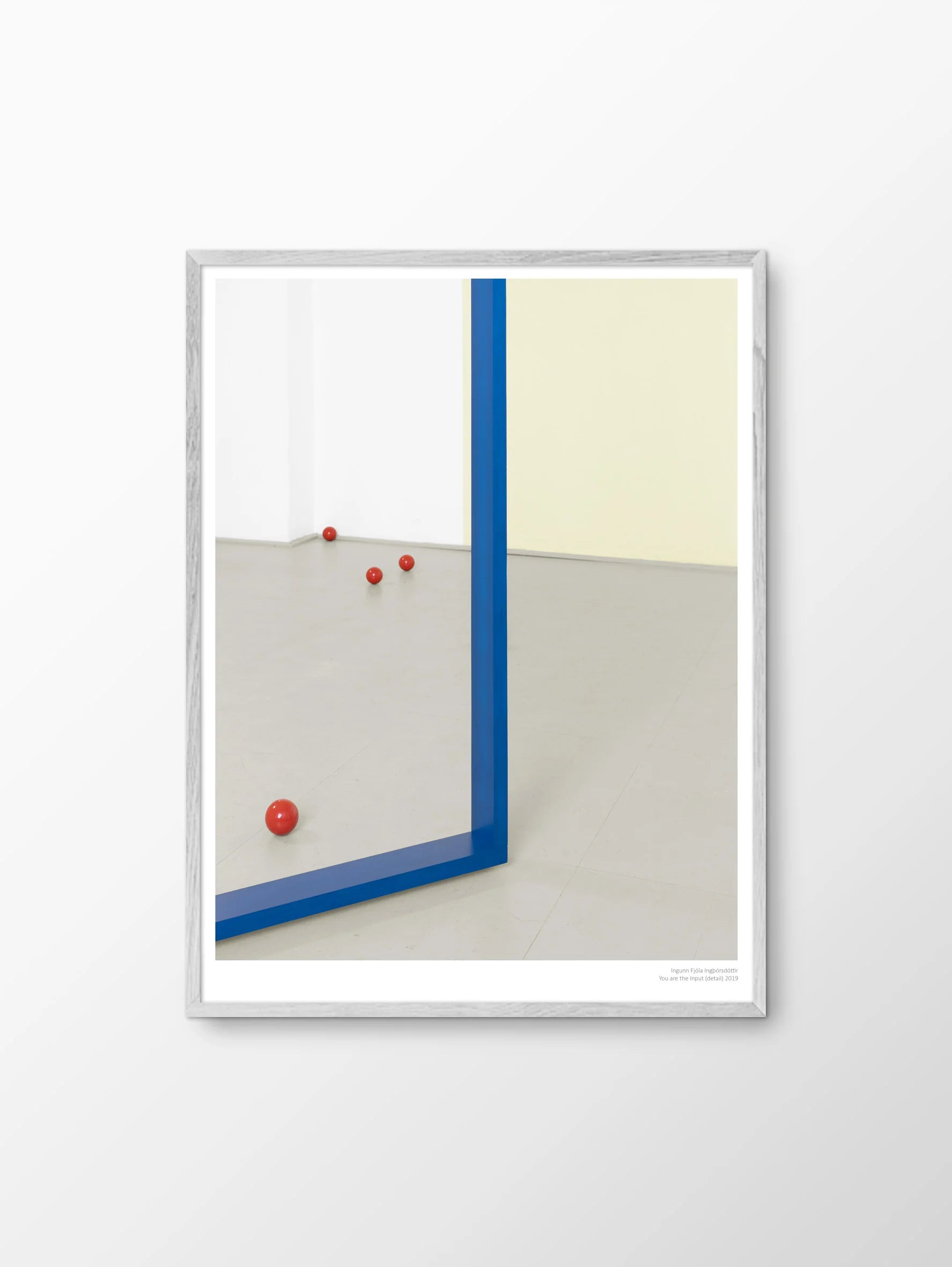 Petit Art Prints You Are the Input Plakat