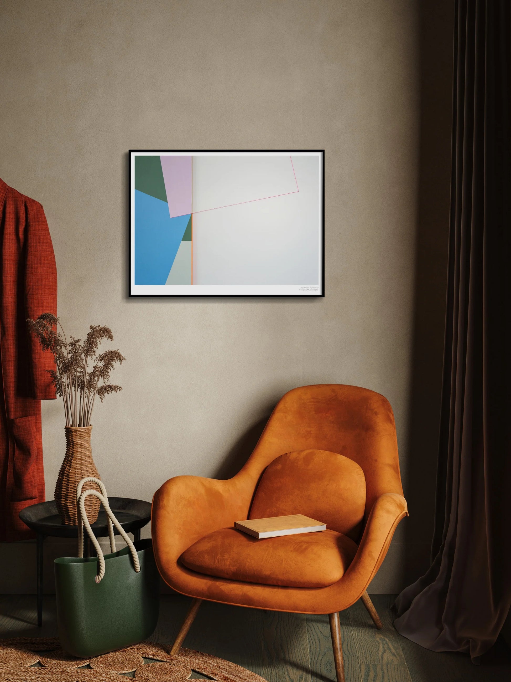 Petit Art Prints Homage to RJR Plakat