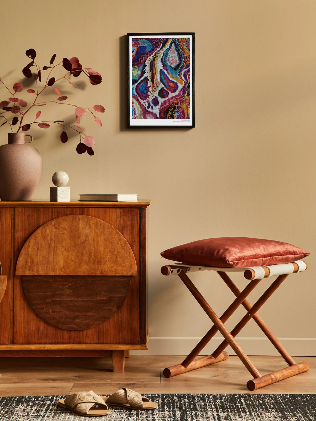 Petit Art Prints Period I Plakat