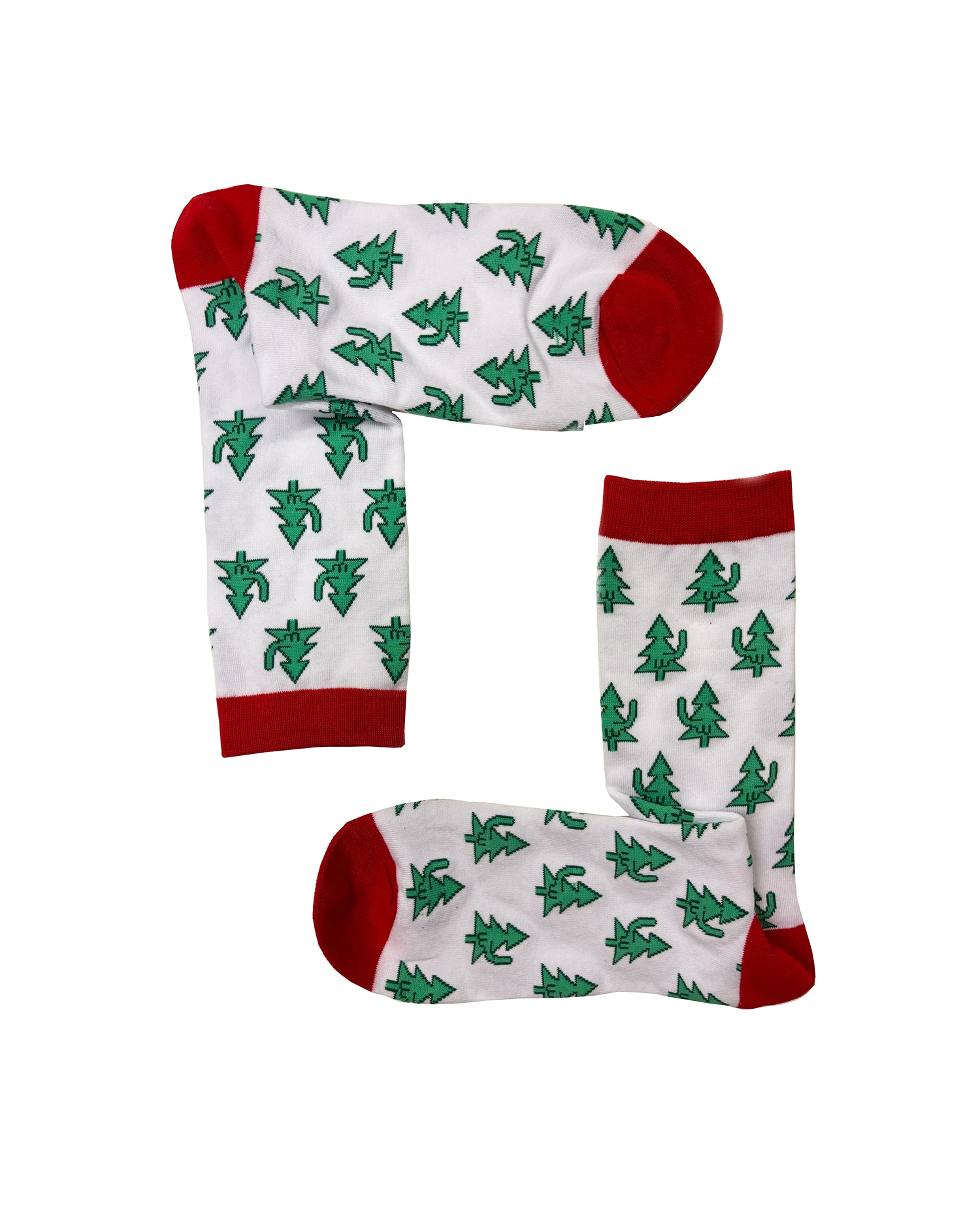 Dagsson Christmas Wood Sokkar