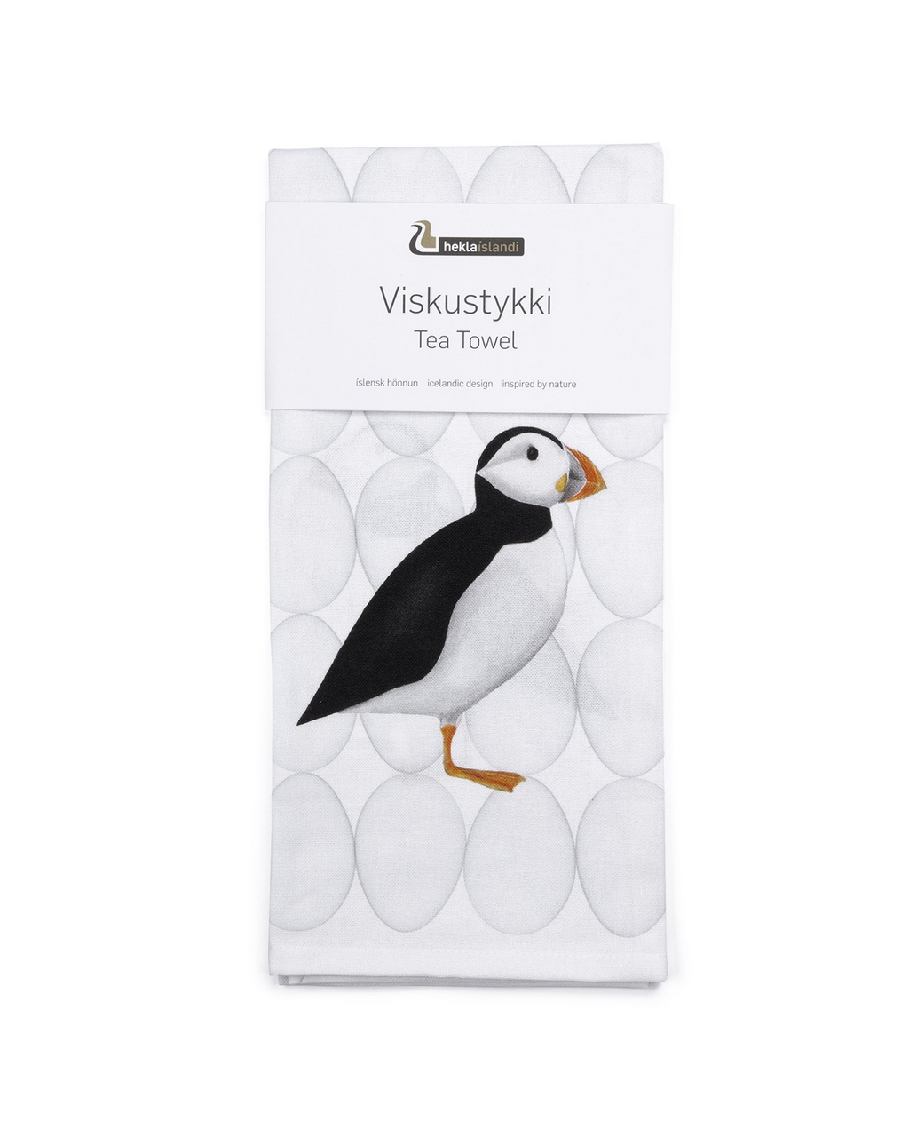 Hekla Lundi Viskastykki