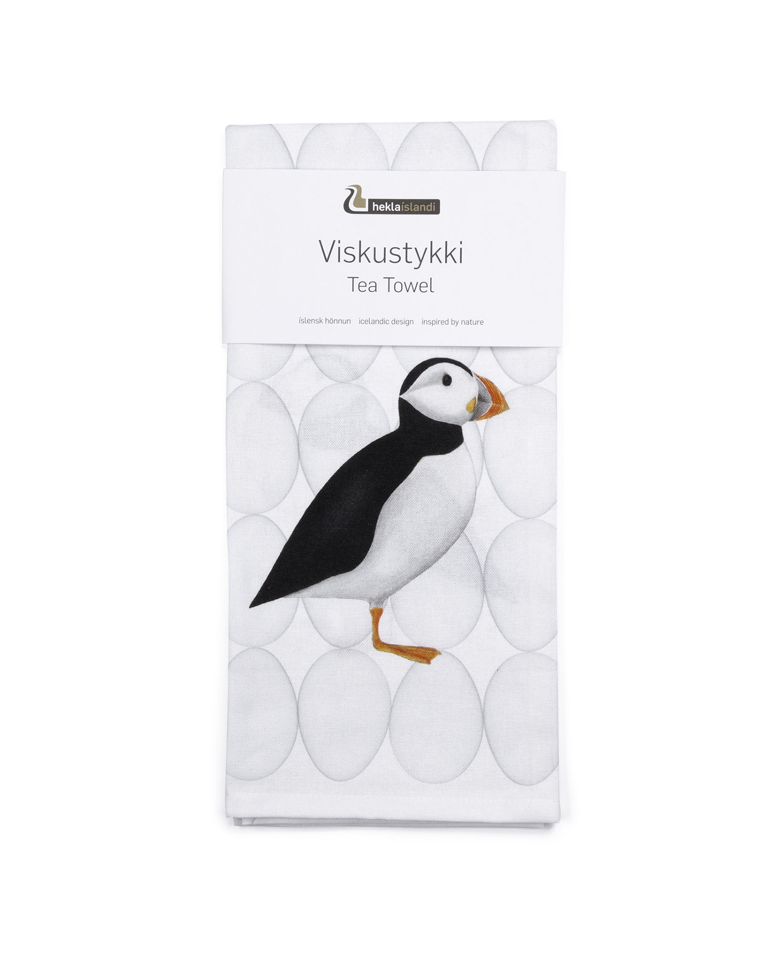 Hekla Lundi Viskastykki