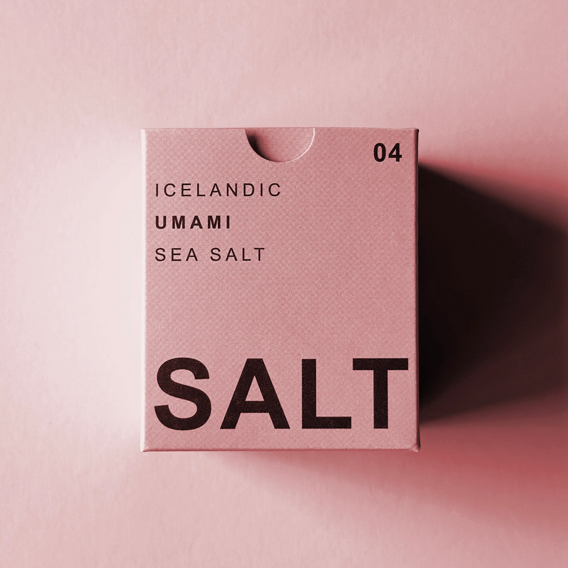 Umami Pink Salt °04 Móey