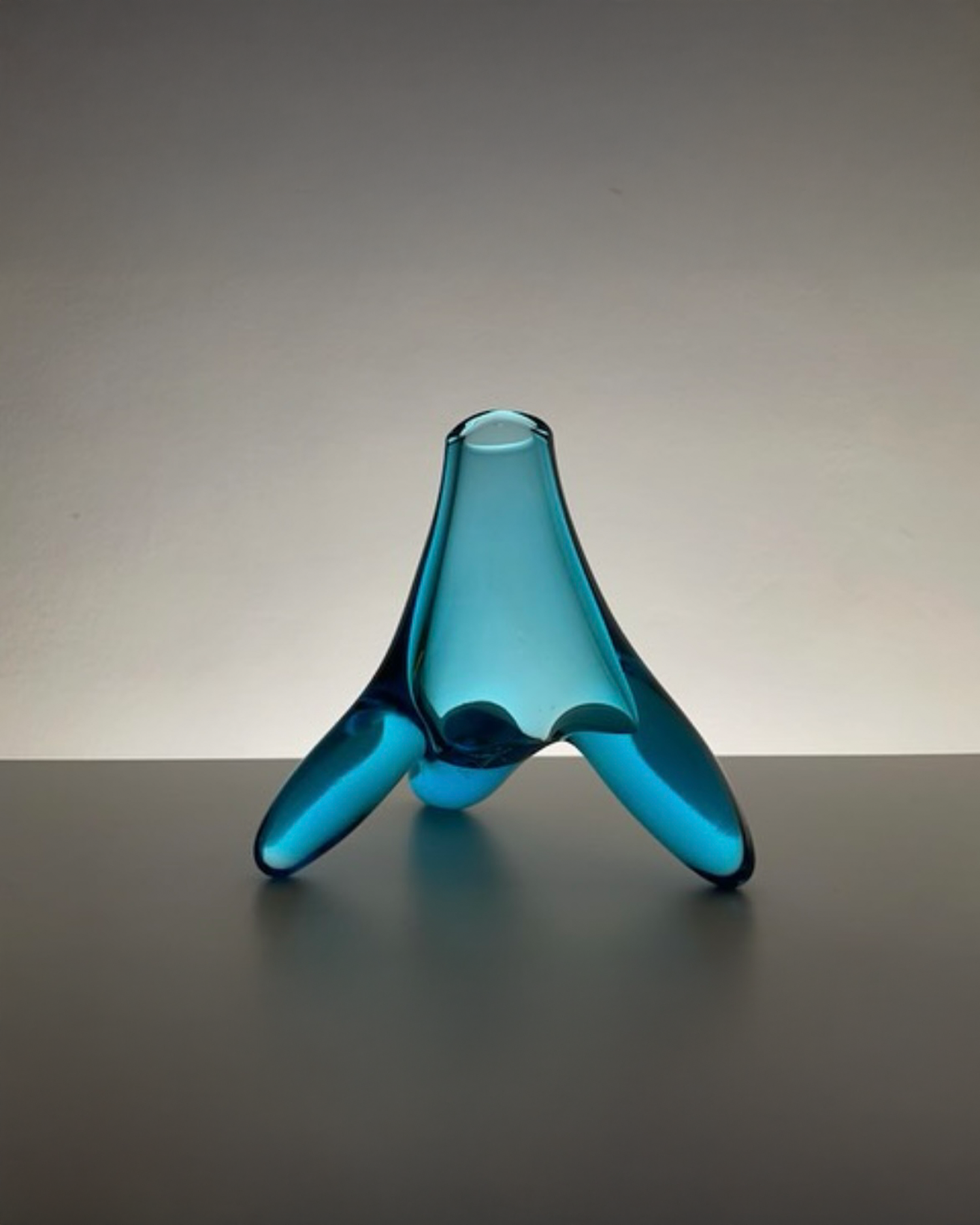 Reykjavík Glass Rætur Vasi