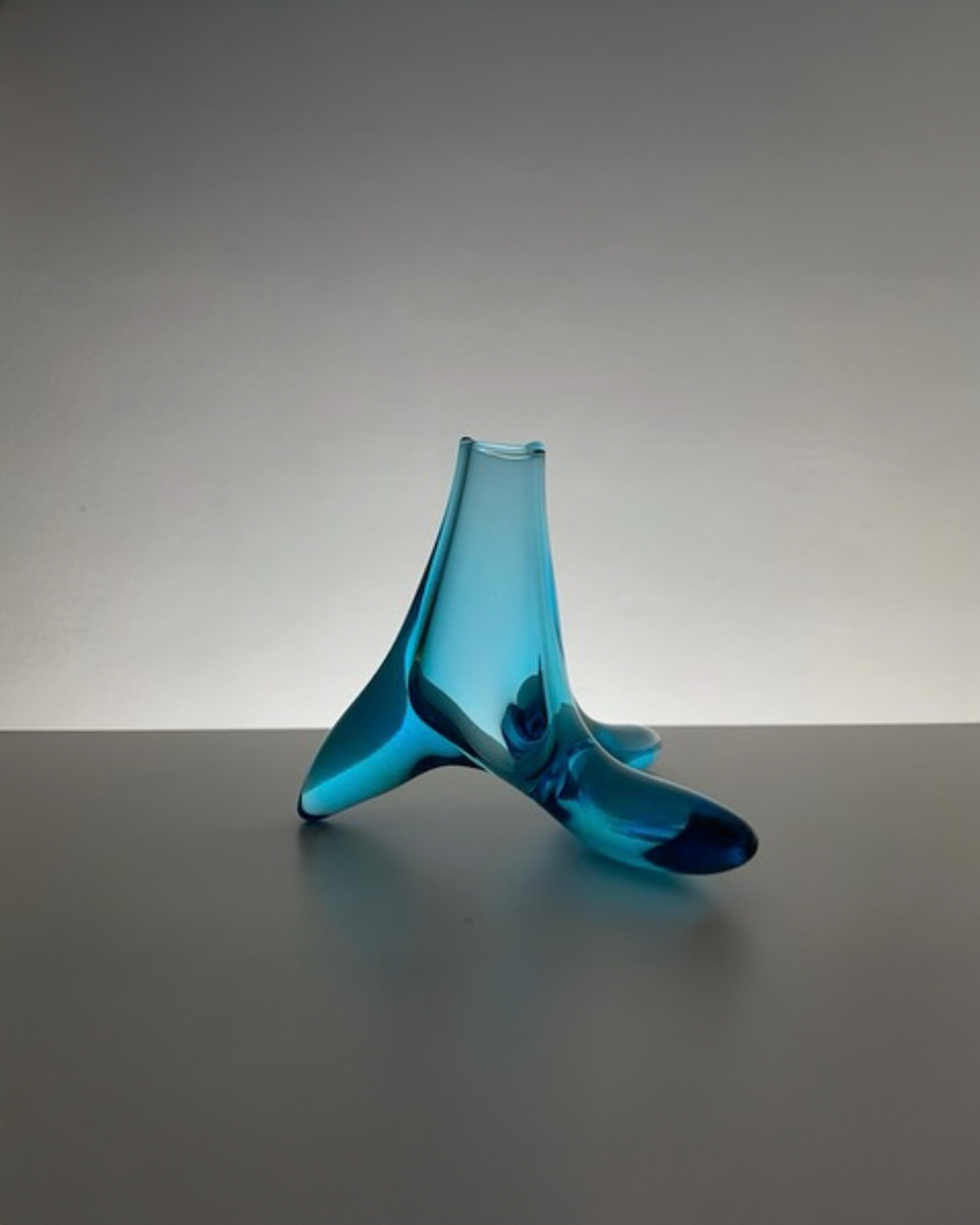 Reykjavík Glass Rætur Vasi
