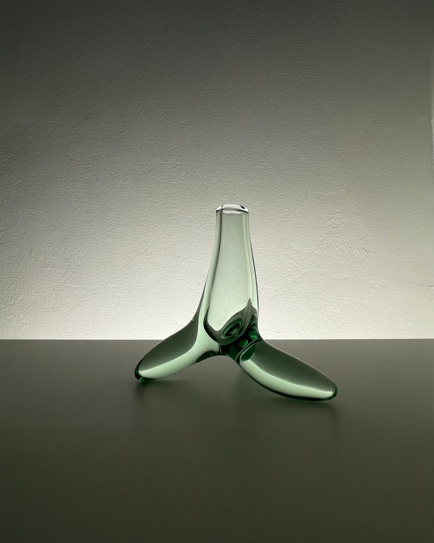 Reykjavík Glass Rætur Vasi