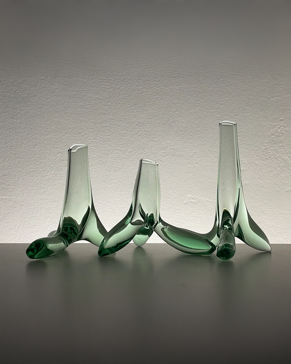 Reykjavík Glass Rætur Vasi