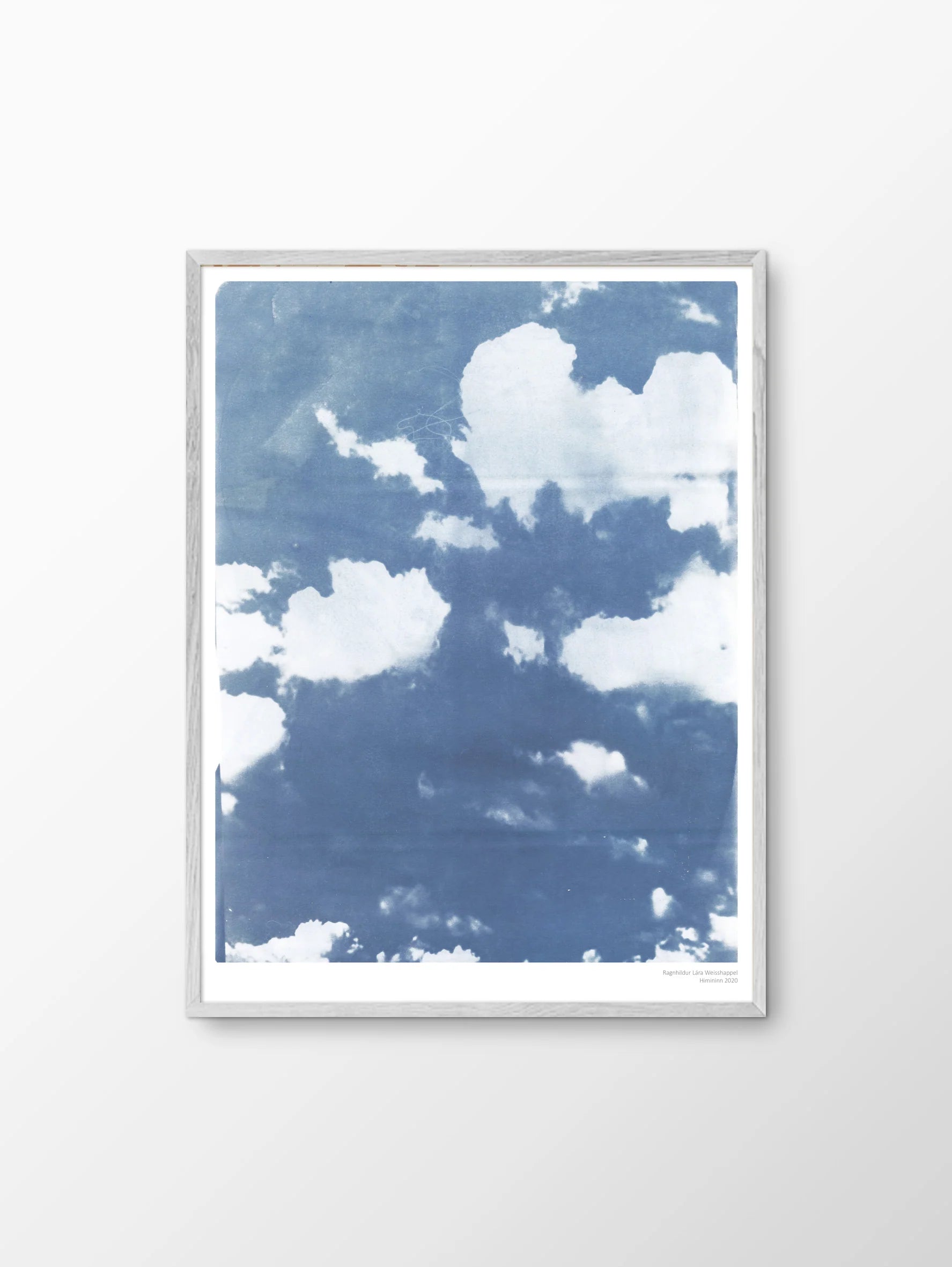 Petit Art Prints Himinn Plakat