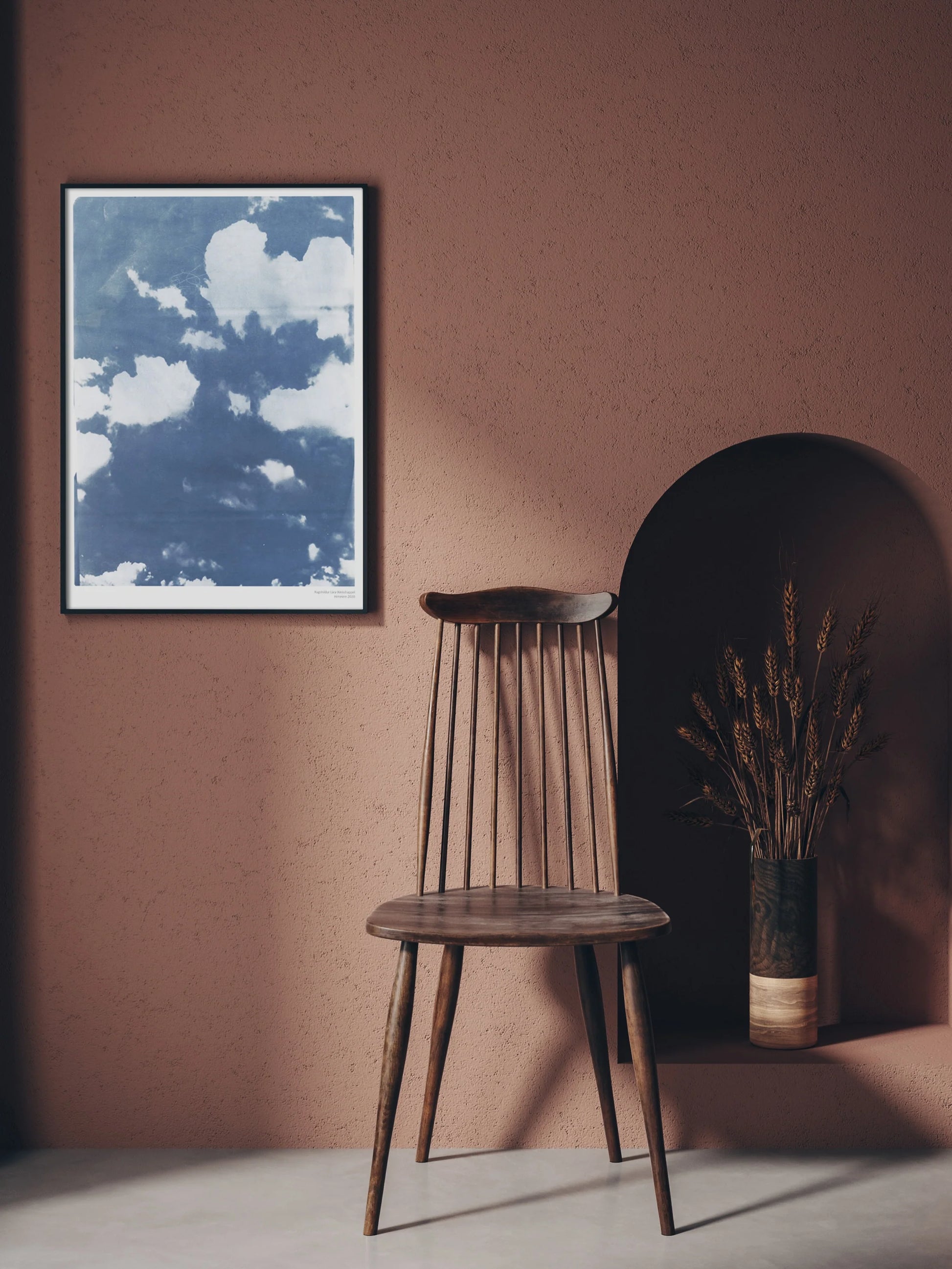 Petit Art Prints Himinn Plakat