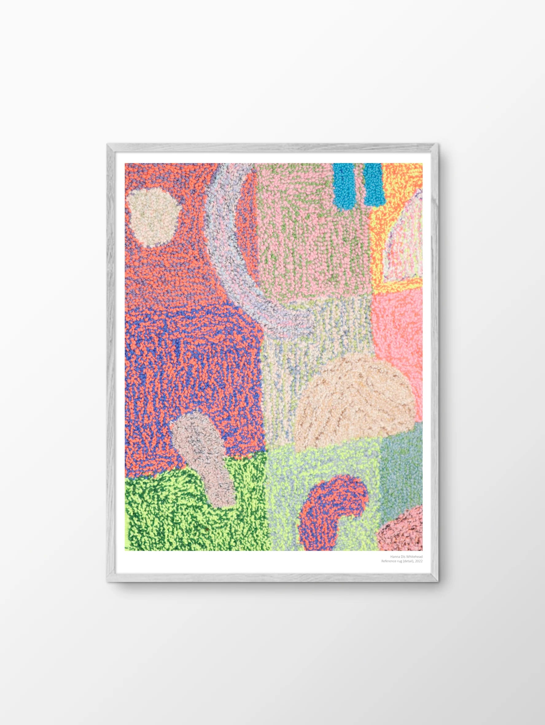 Petit Art Prints Reference Rug Plakat