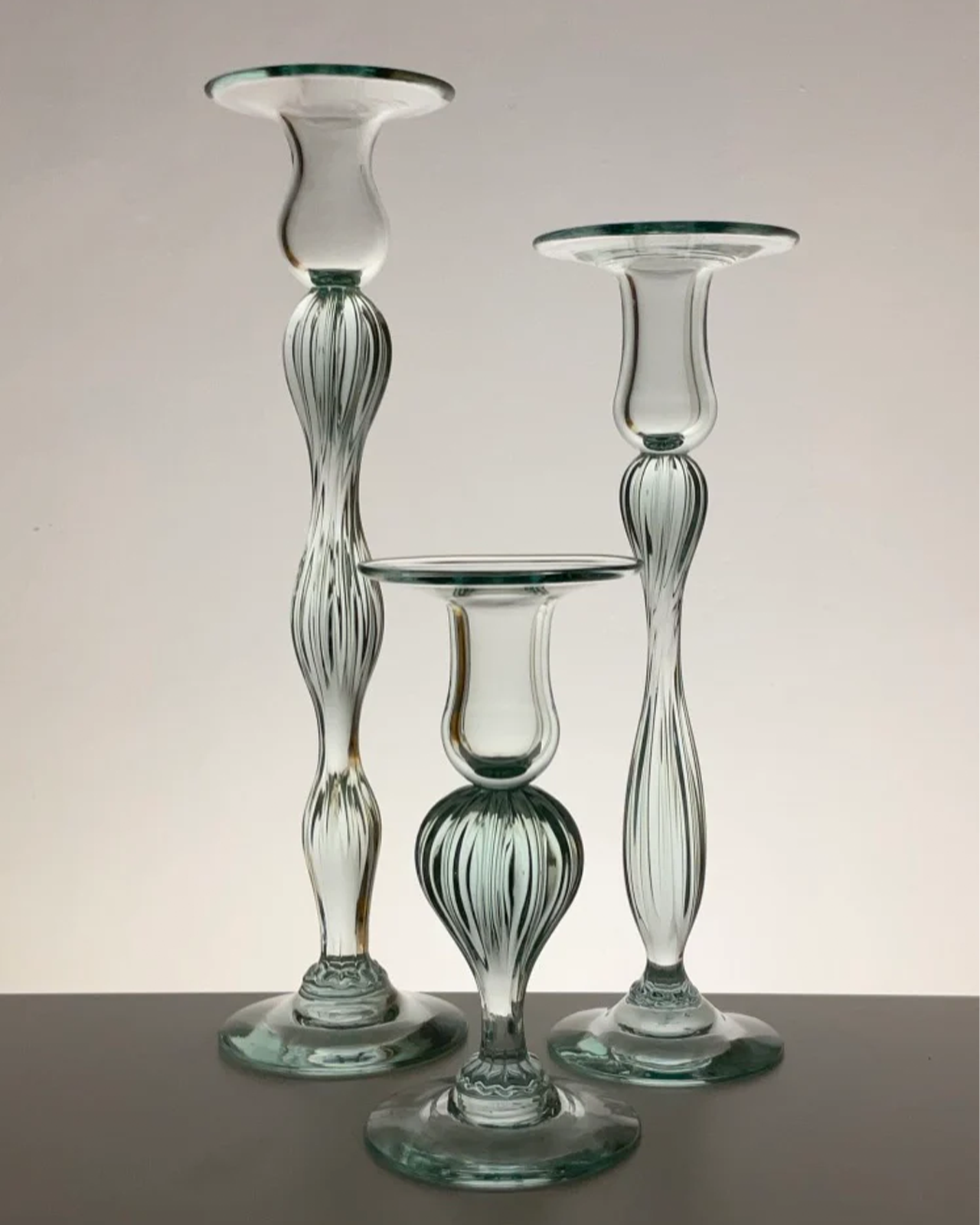 Reykjavík Glass Kertastjaki