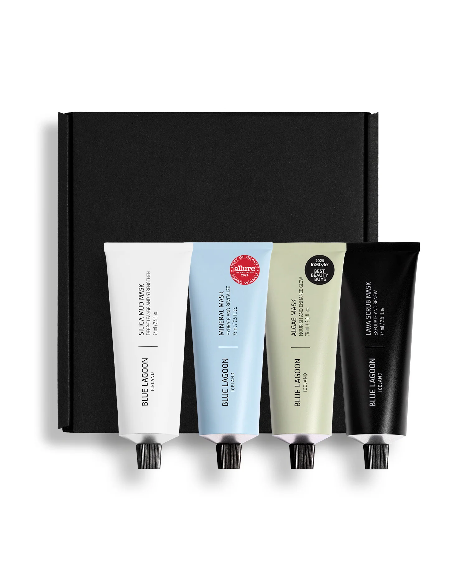 Blue Lagoon Signature Masks